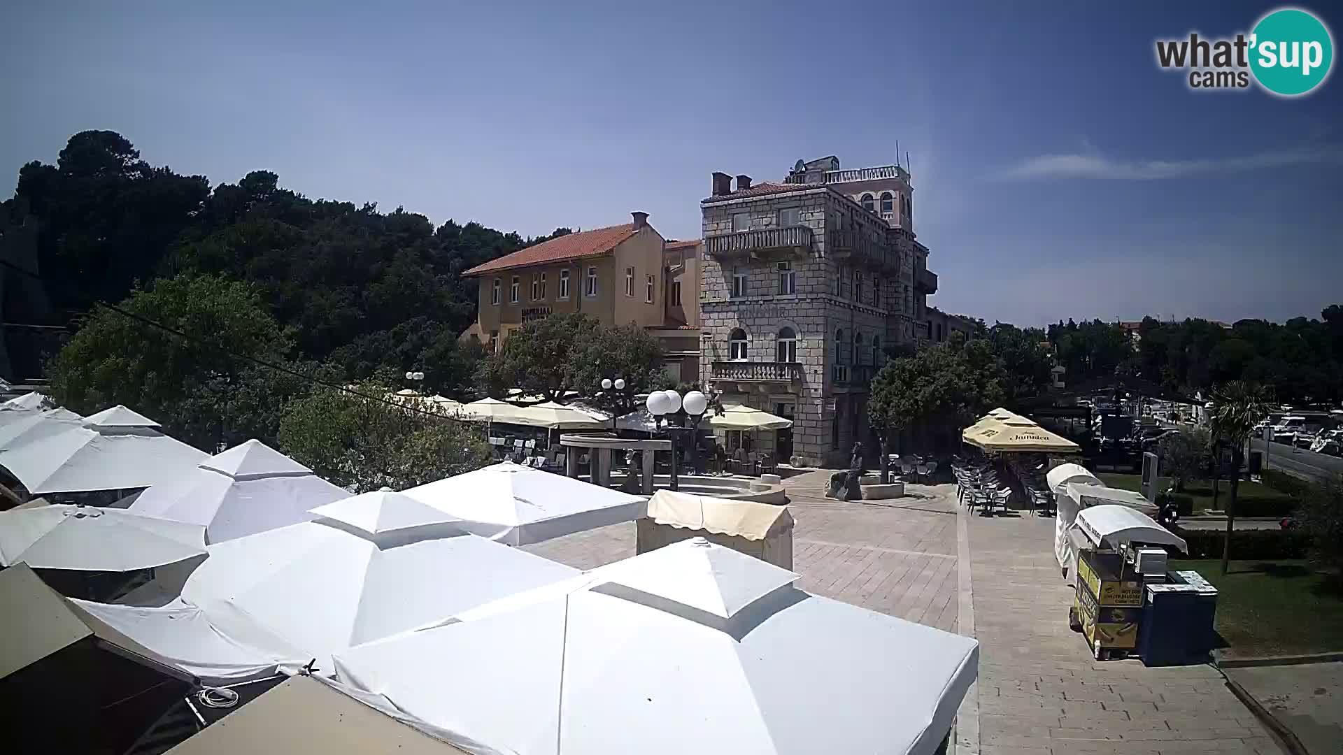 Rab – Zaljev Svete Eufemije