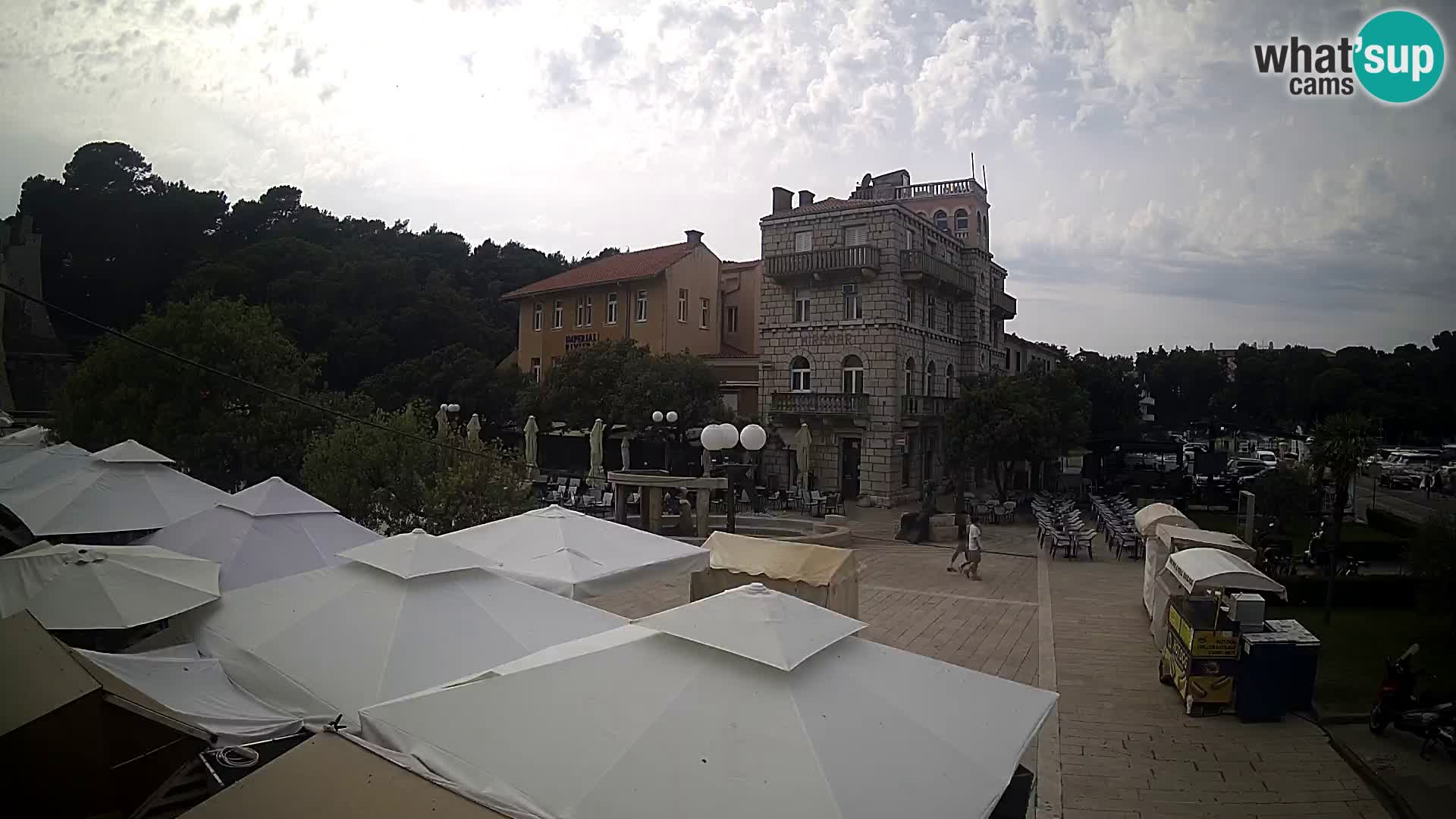Webcam Rab – event