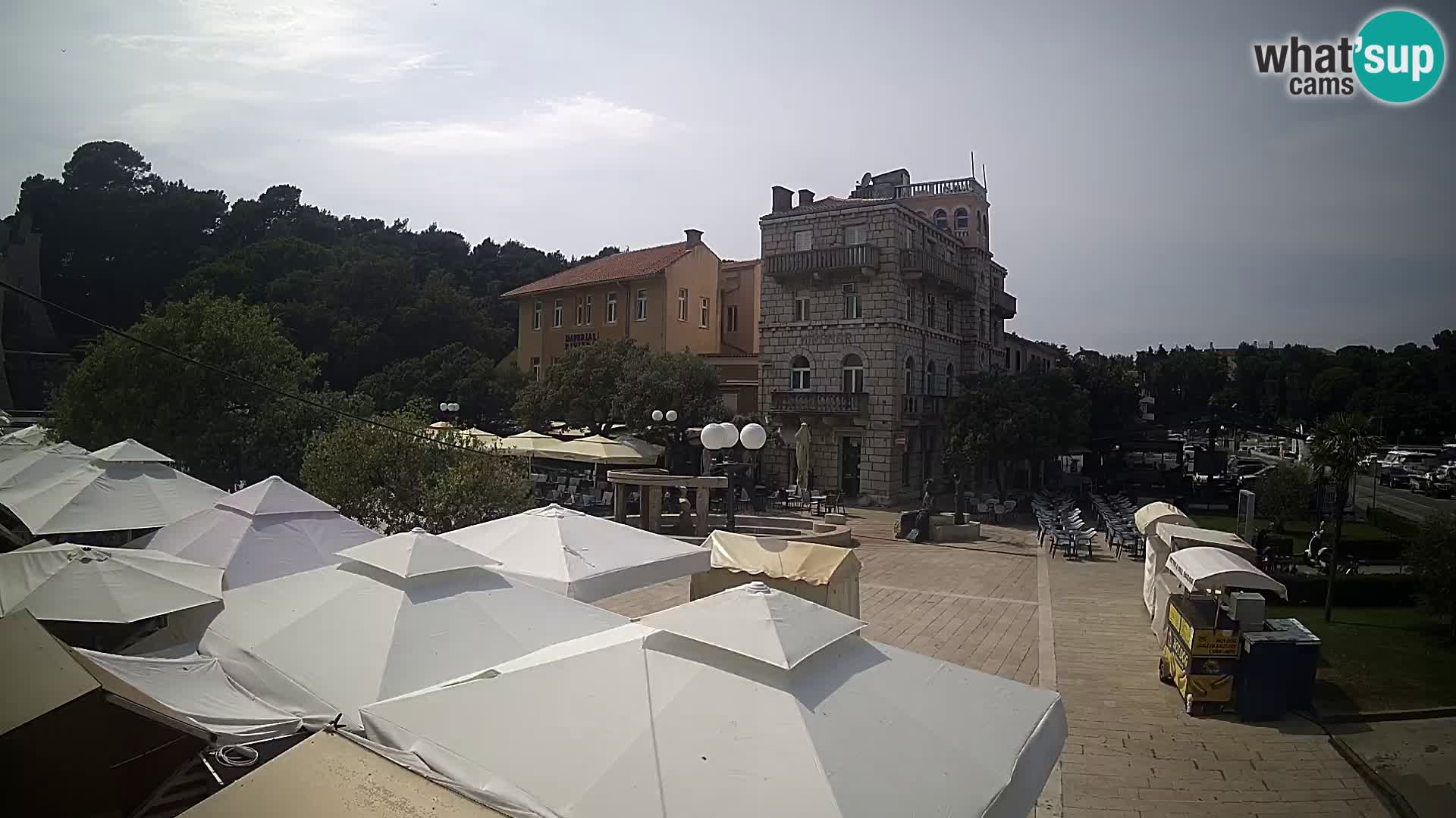 Webcam Rab – event