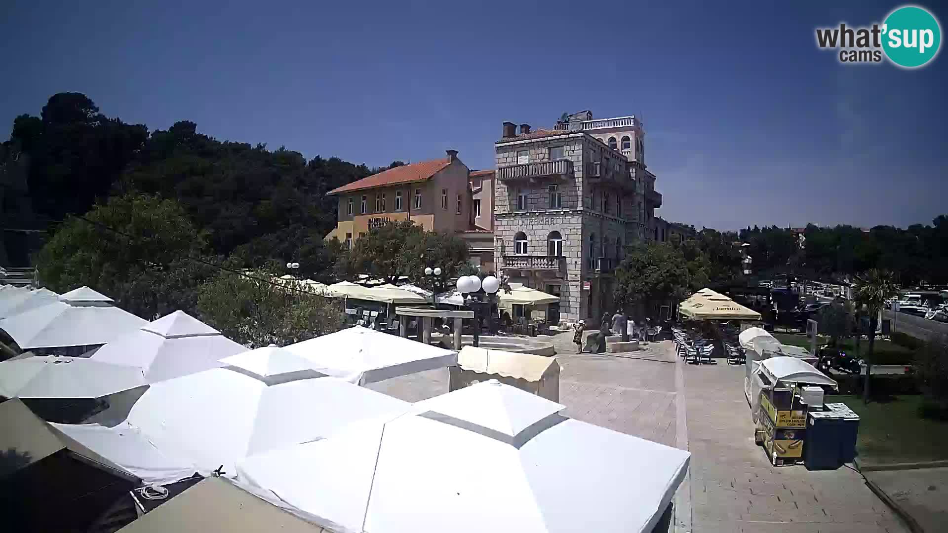 Webcam Rab – event