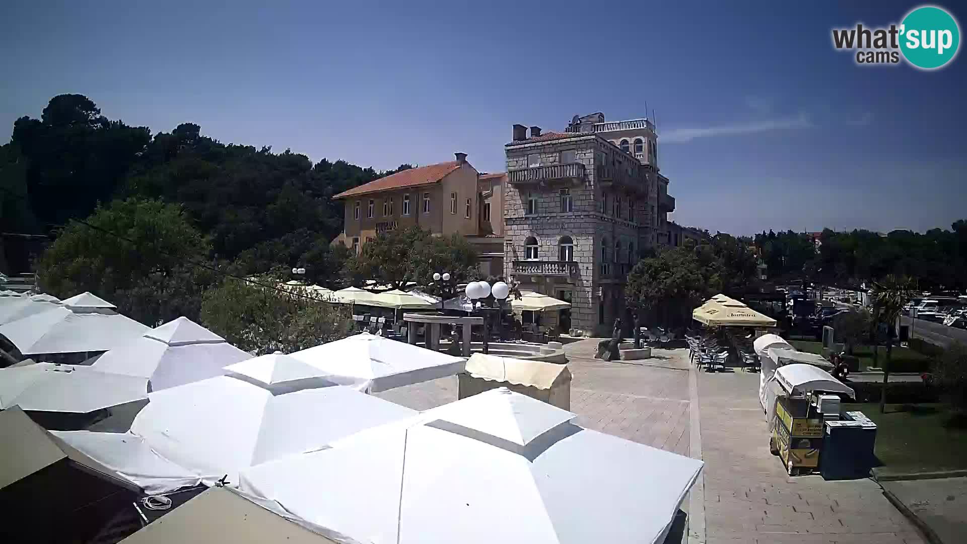 Webcam Rab – event