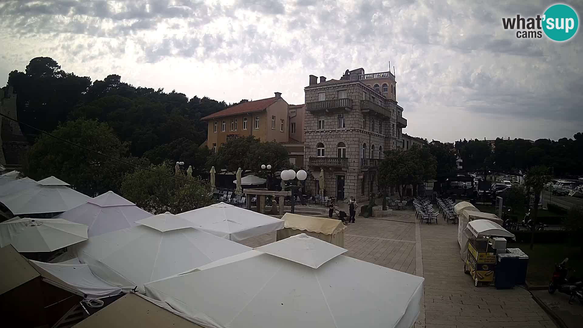 Webcam Rab – event