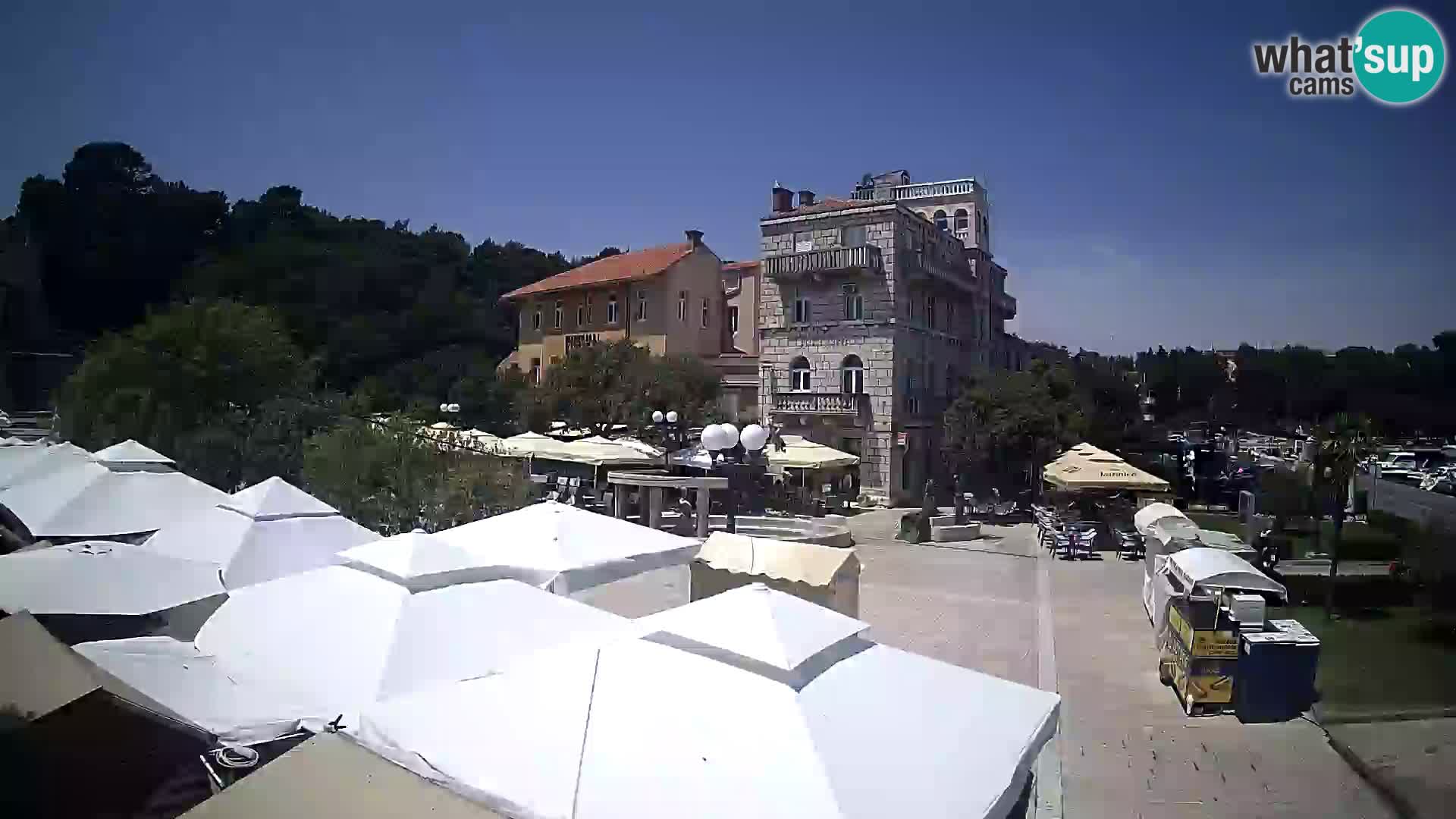 Webcam Rab – event