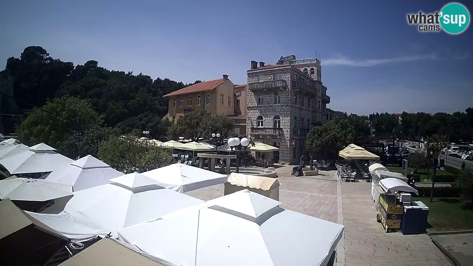 Webcam Rab – event