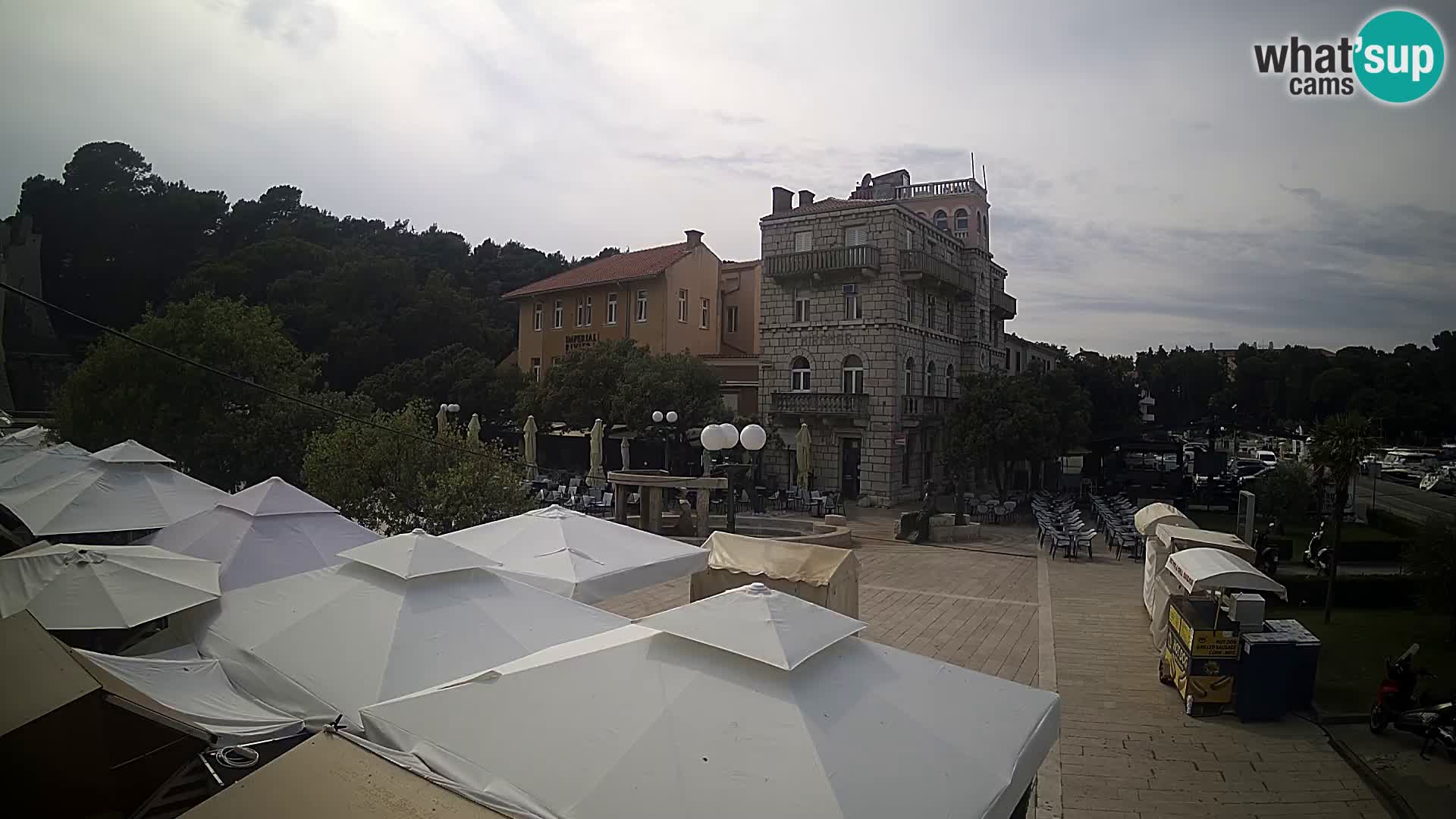 Webcam Rab – event