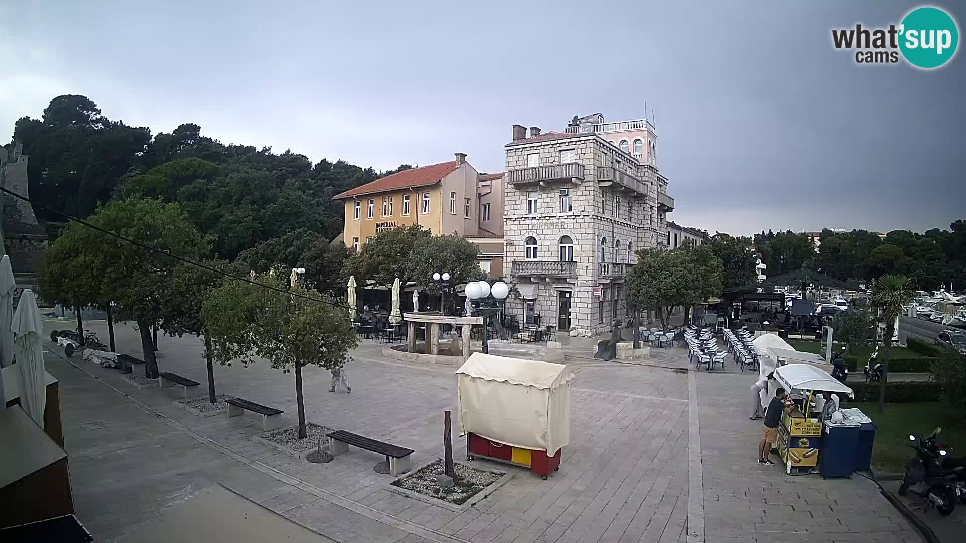 Webcam Rab – event