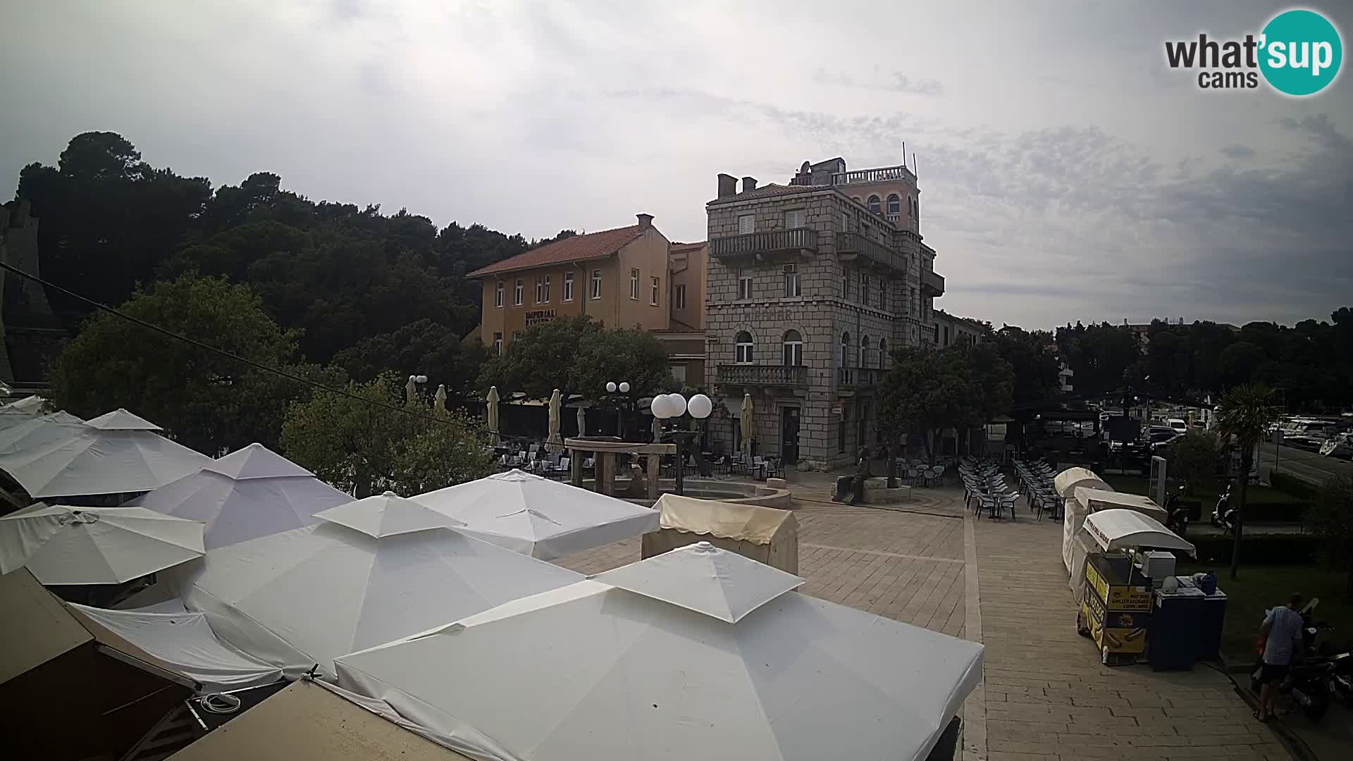 Webcam Rab – event