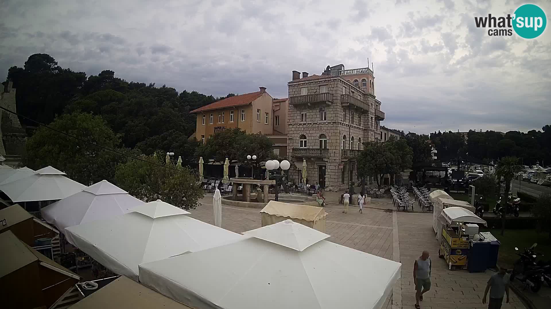 Webcam Rab – event