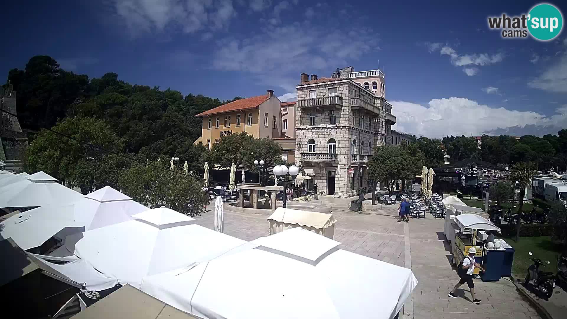 Webcam Rab – event