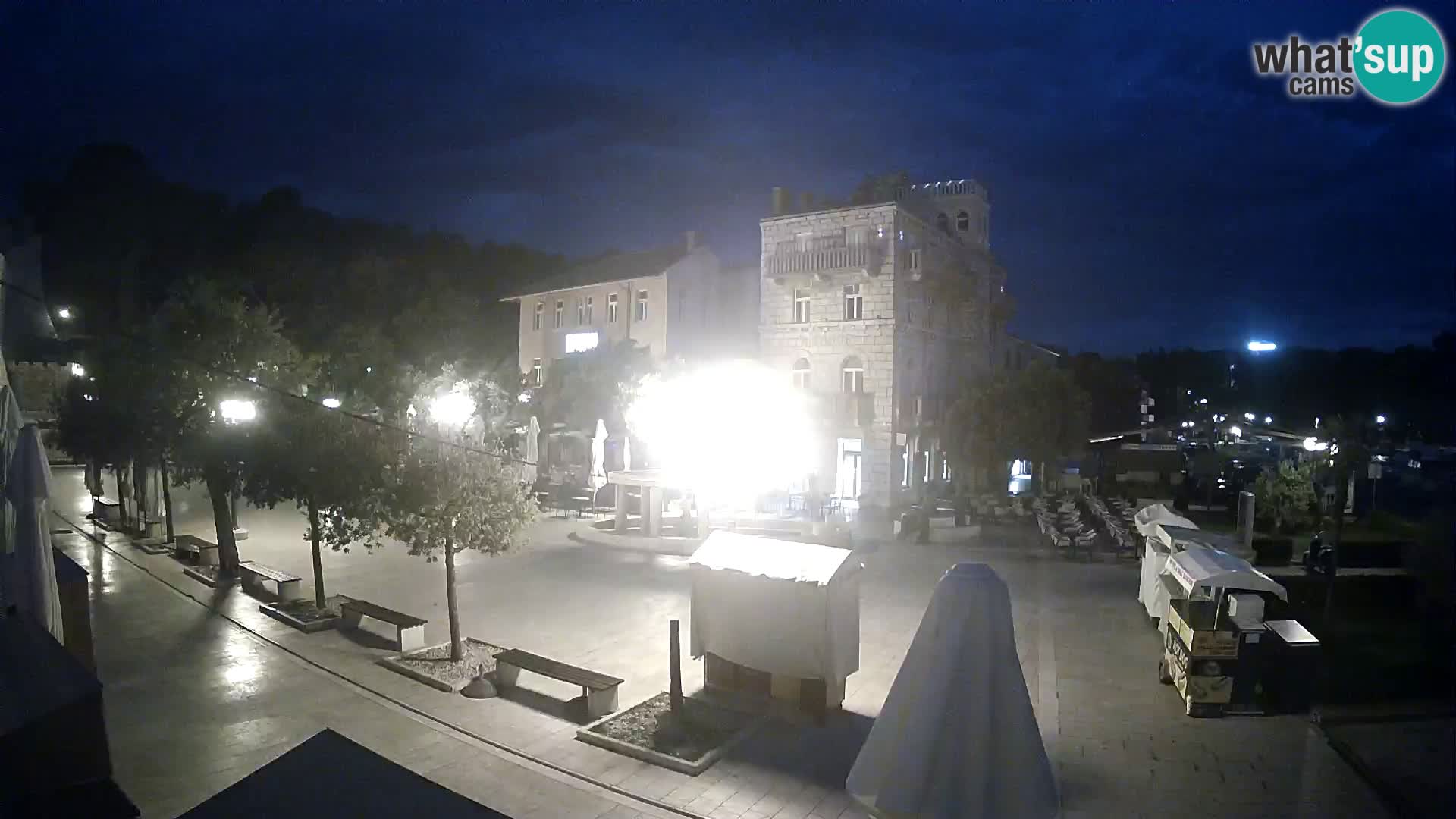 Webcam Rab – event