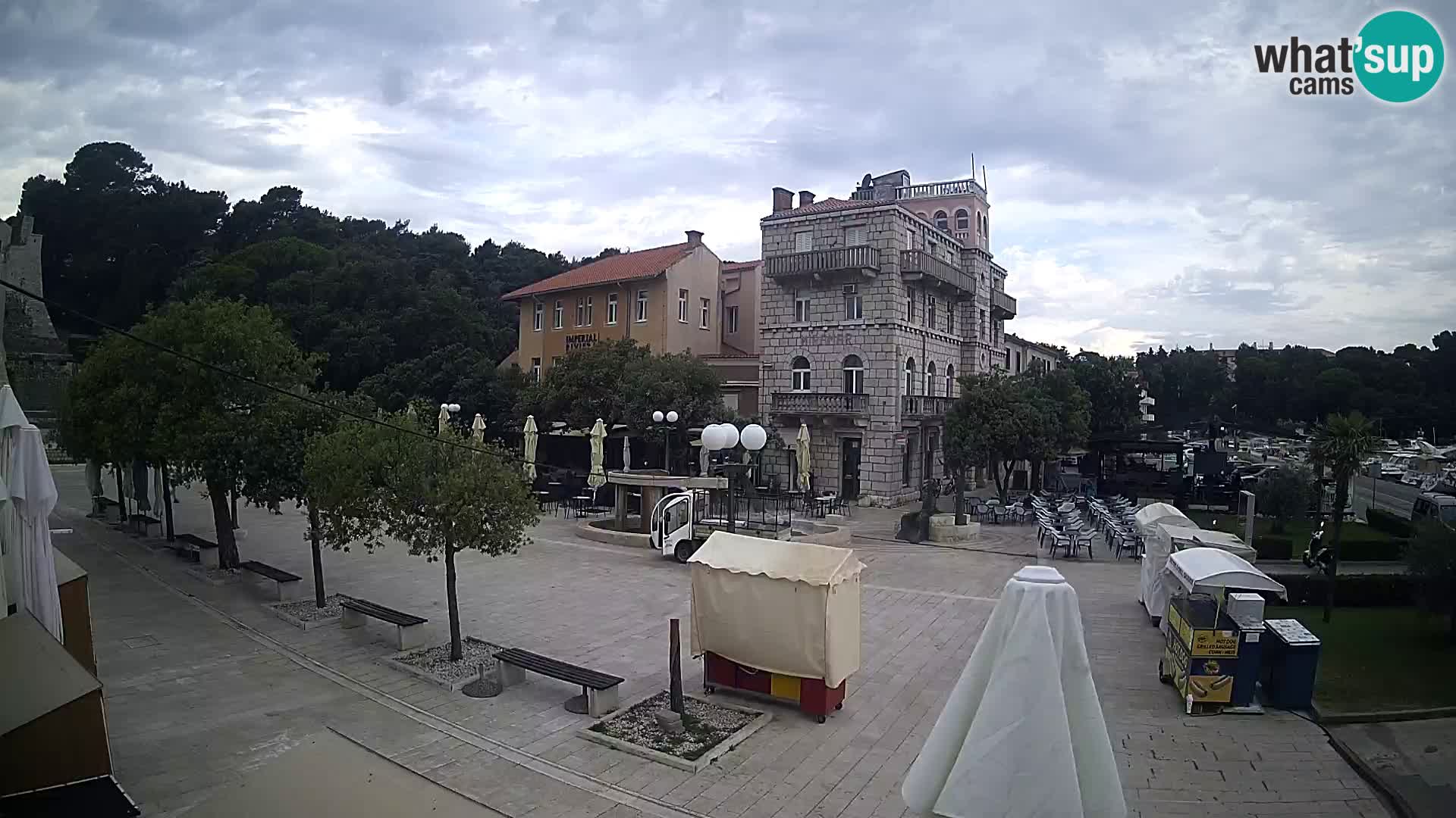 Webcam Rab – event