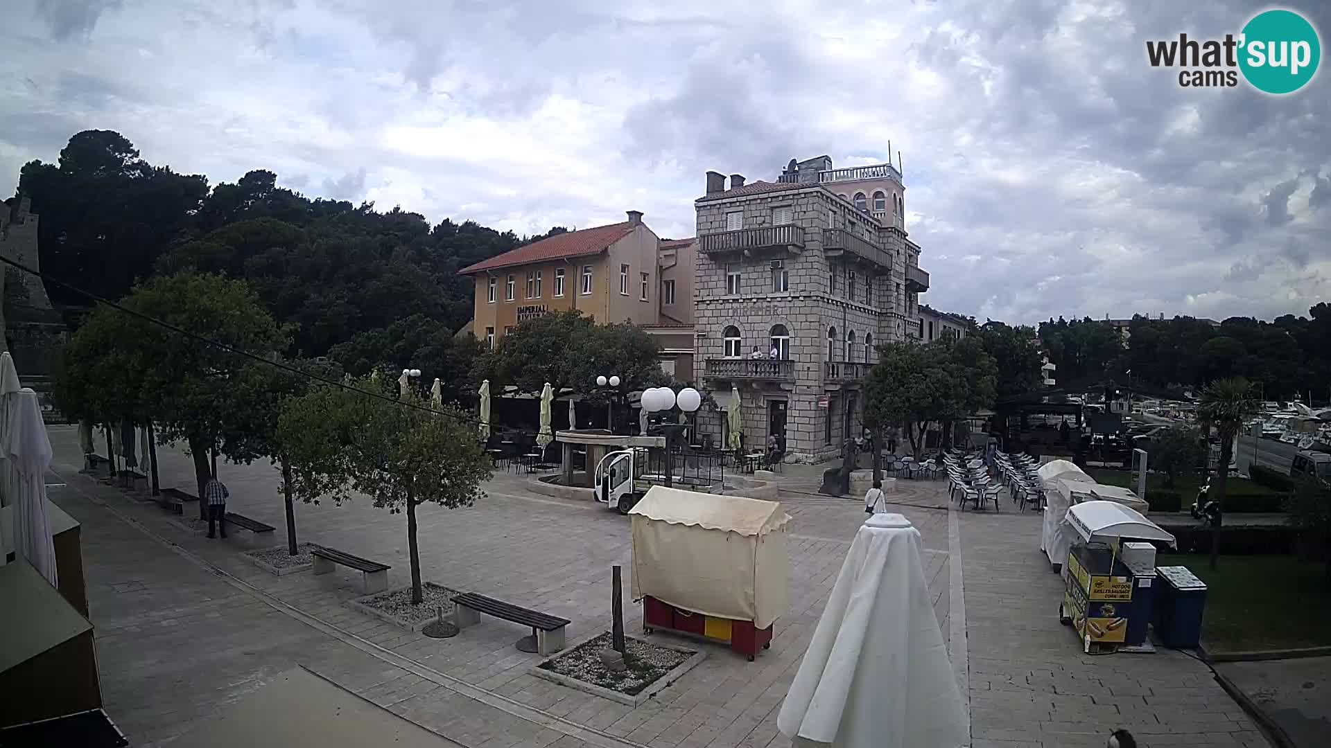 Webcam Rab – event
