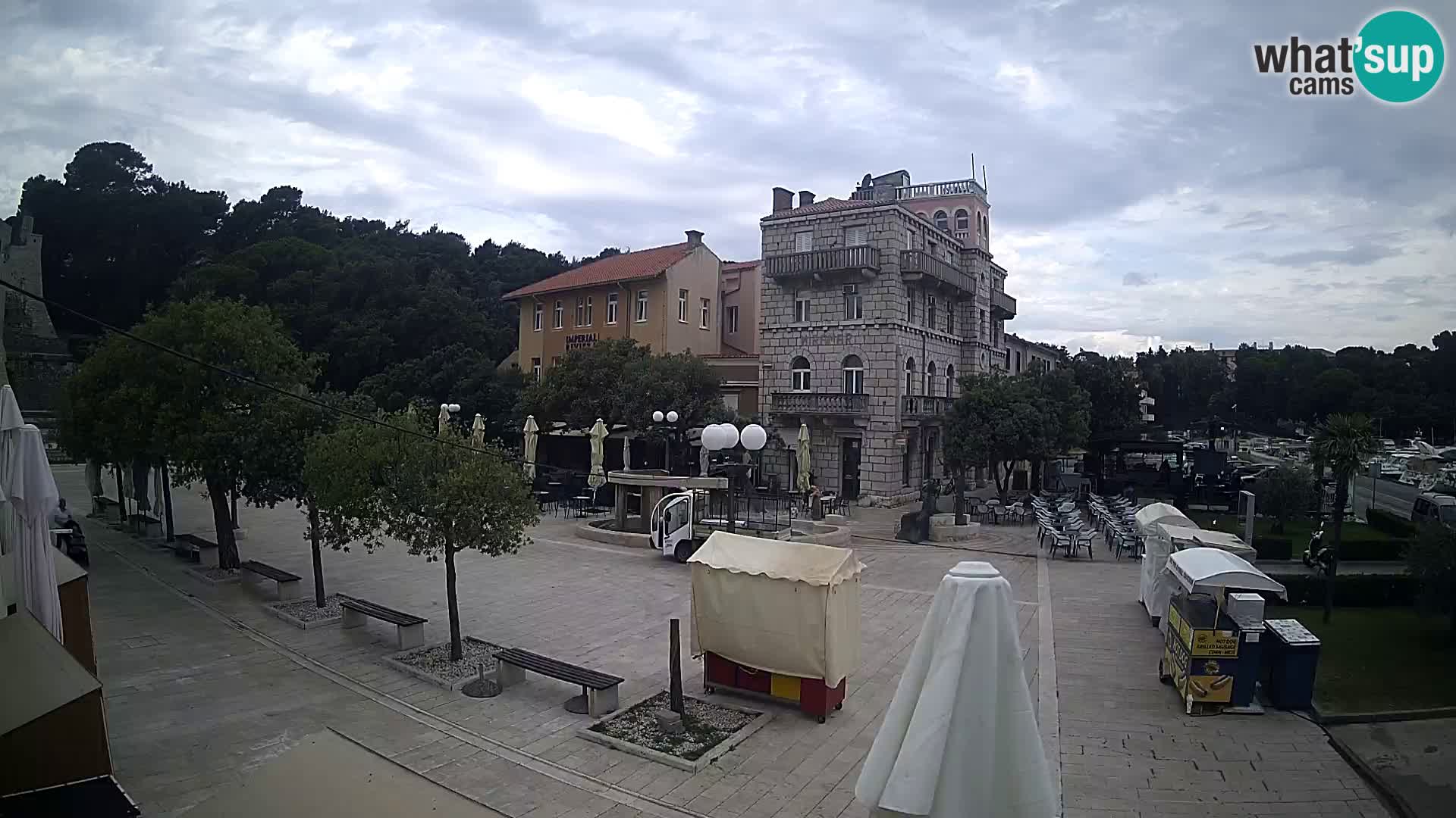 Webcam Rab – event