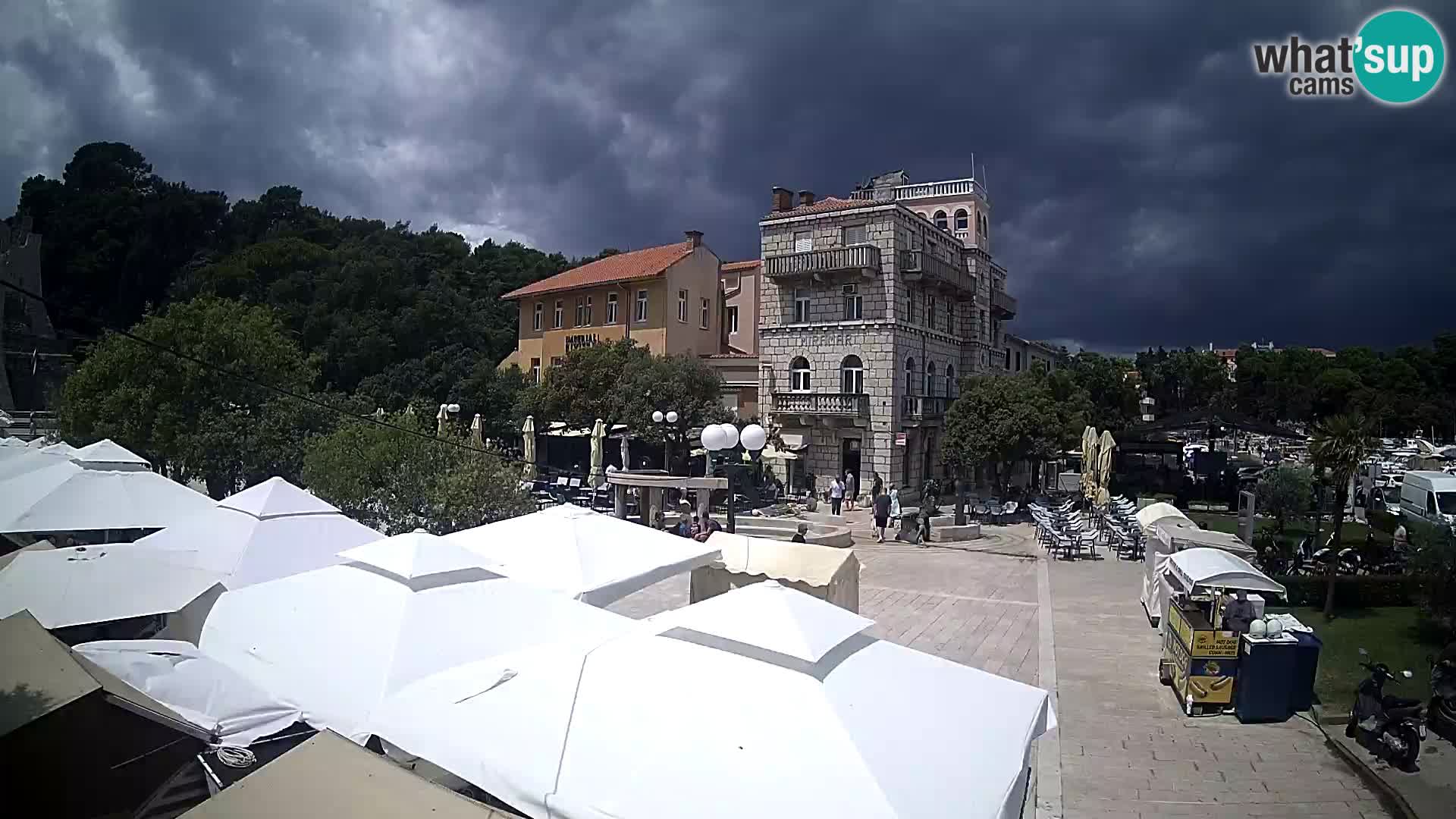 Webcam Rab – event