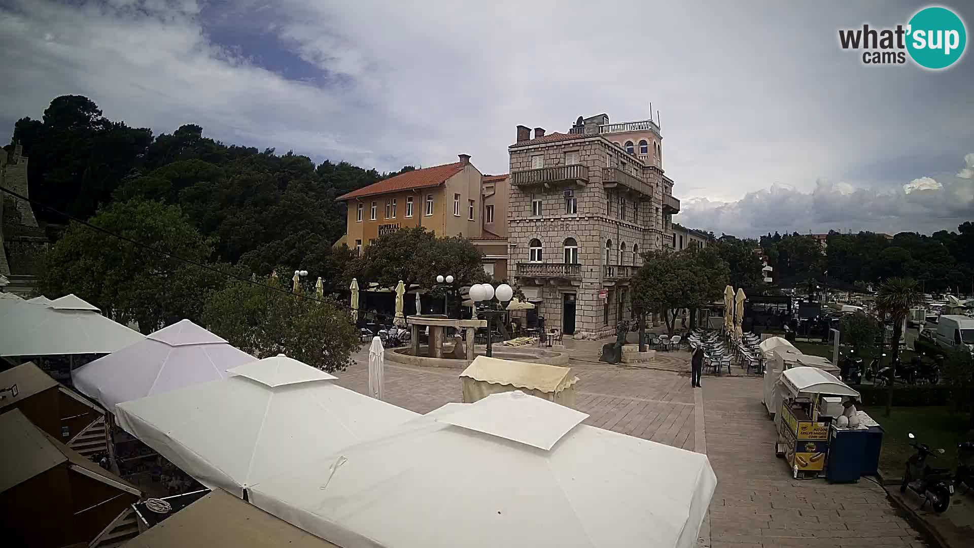 Webcam Rab – event