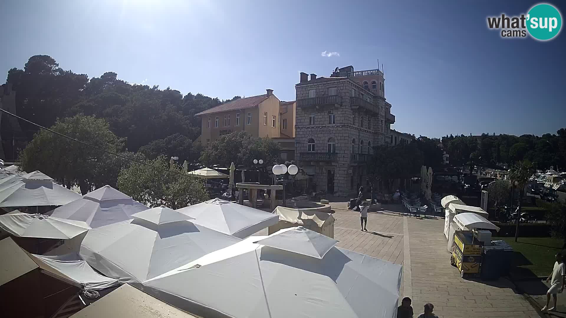 Webcam Rab – event
