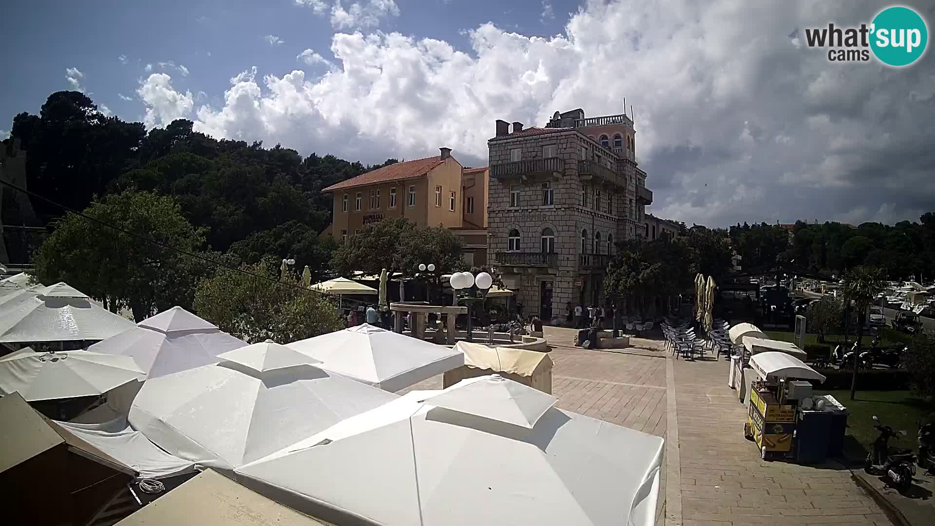 Webcam Rab – event