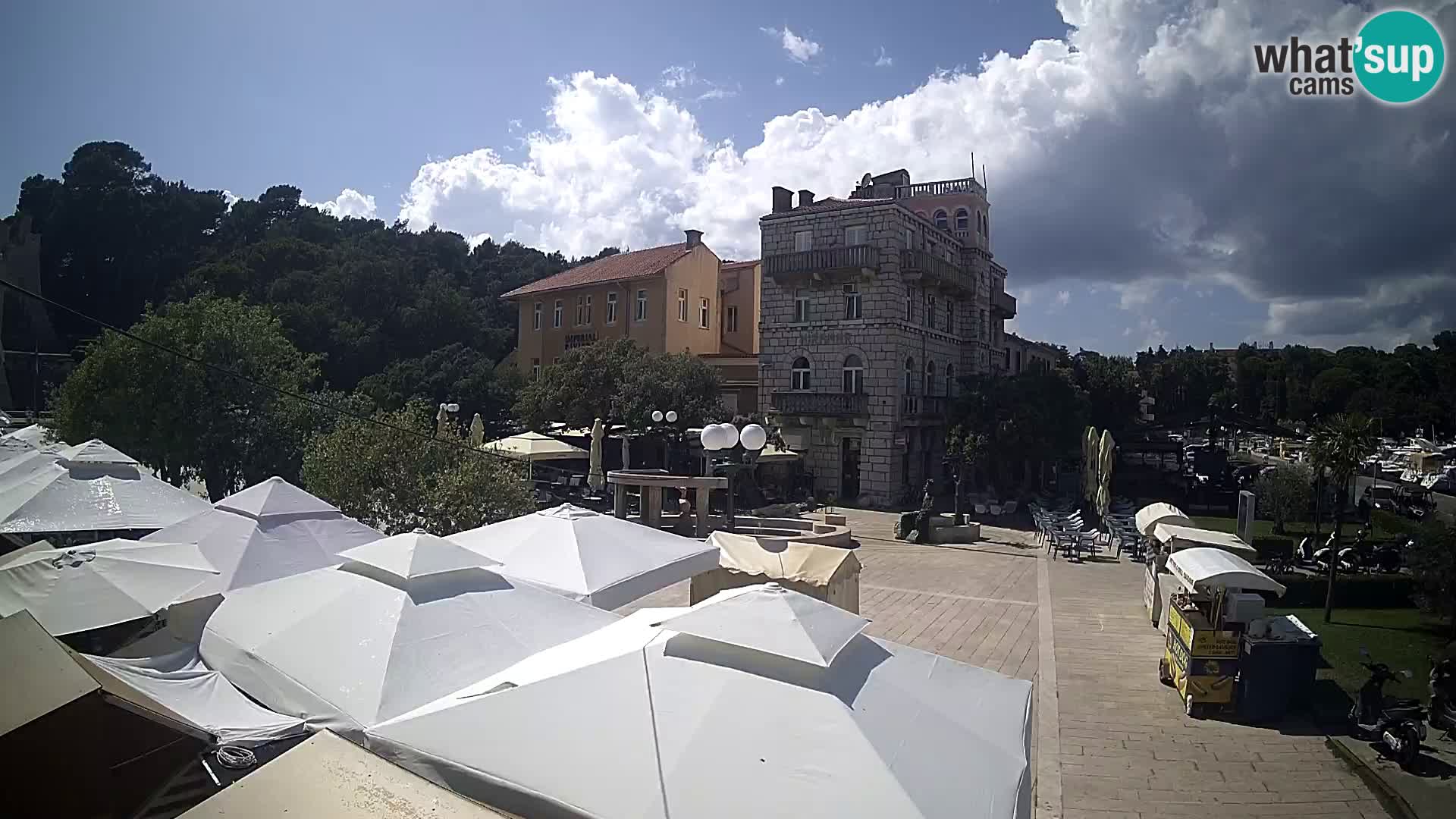 Webcam Rab – event