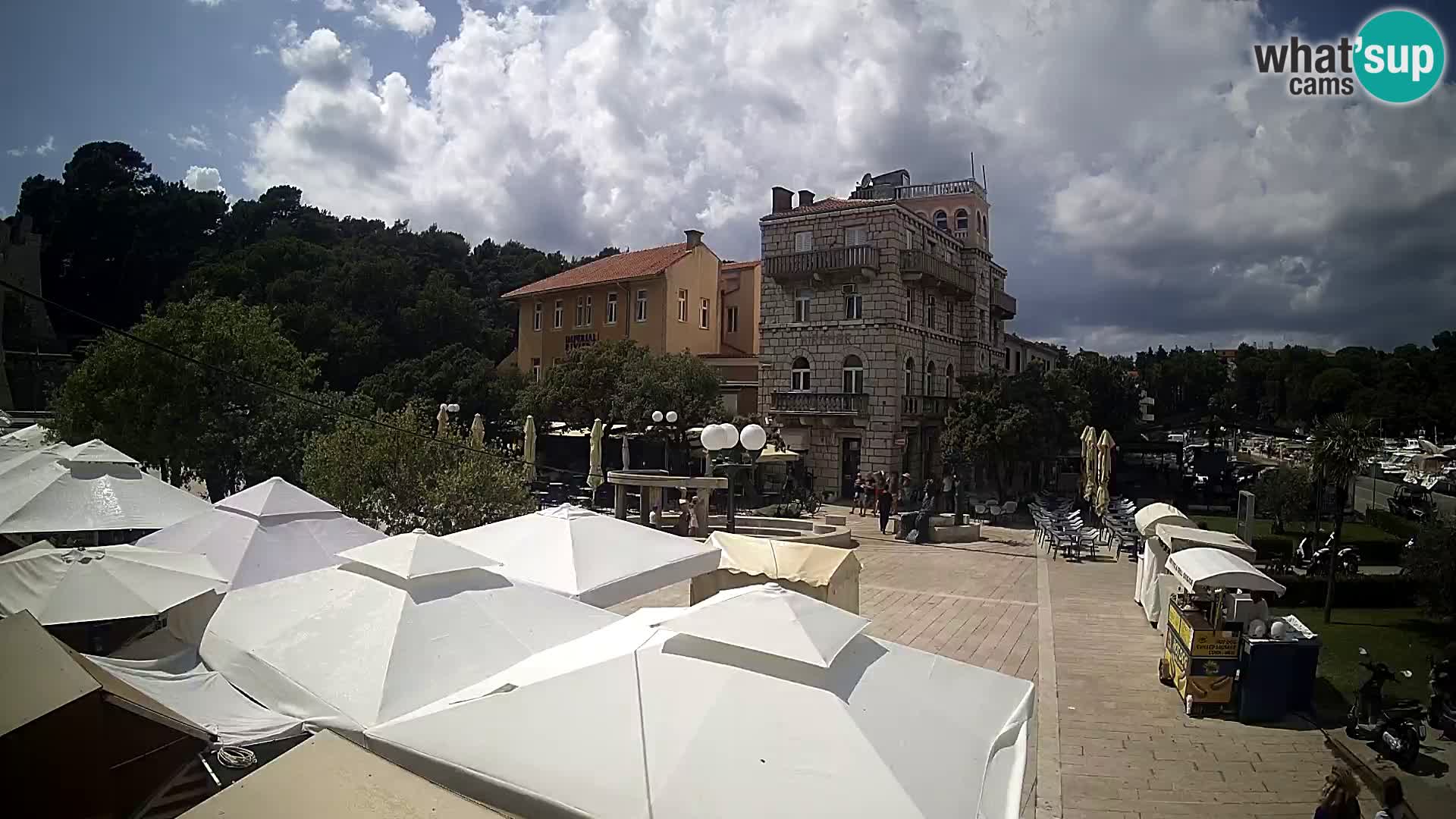 Webcam Rab – event
