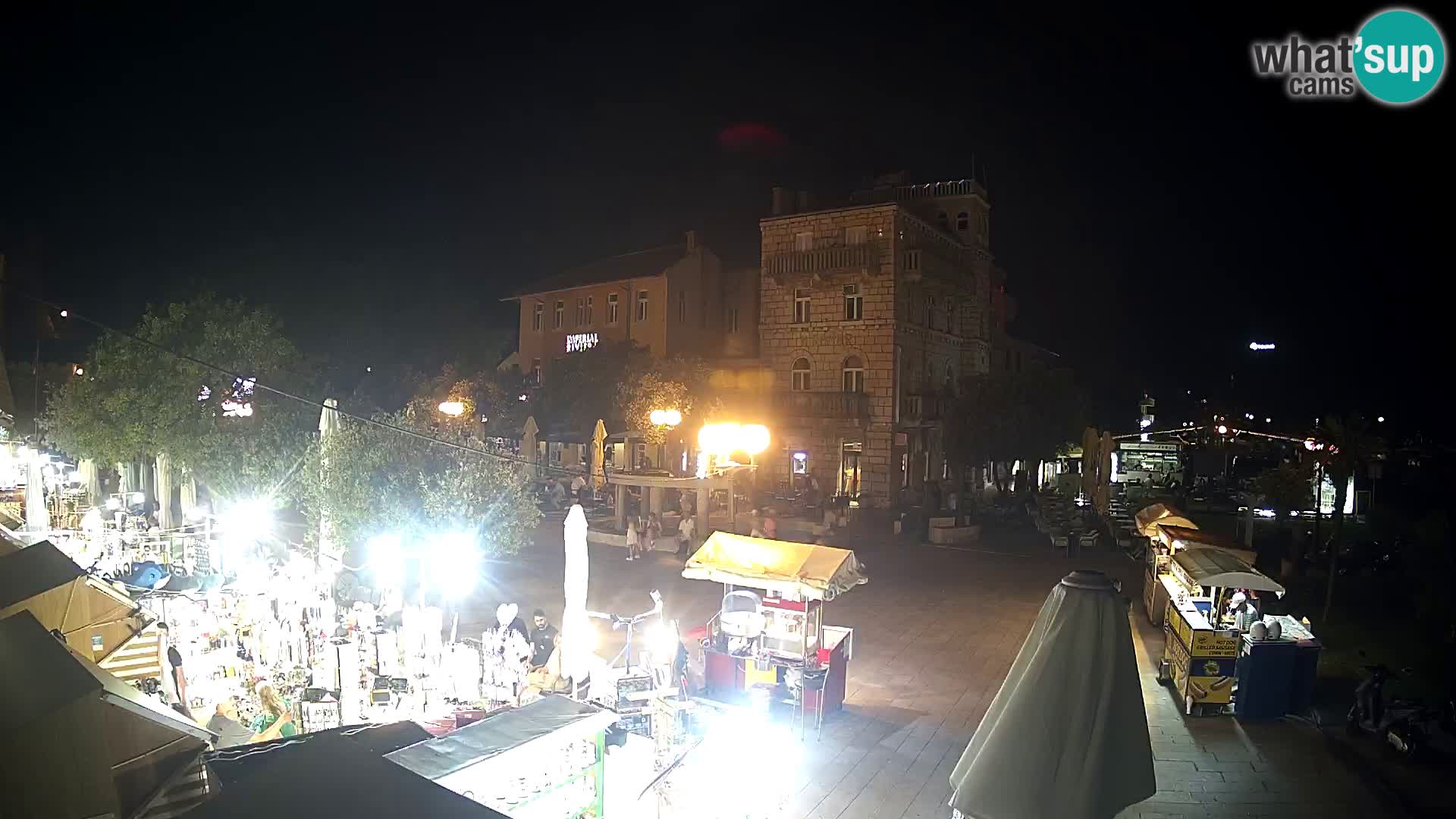 Webcam Rab – event