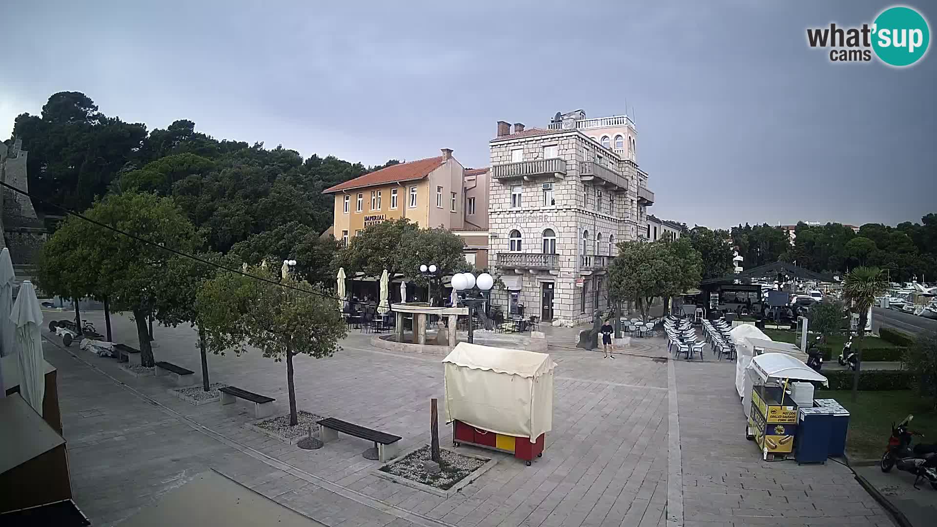 Webcam Rab – event