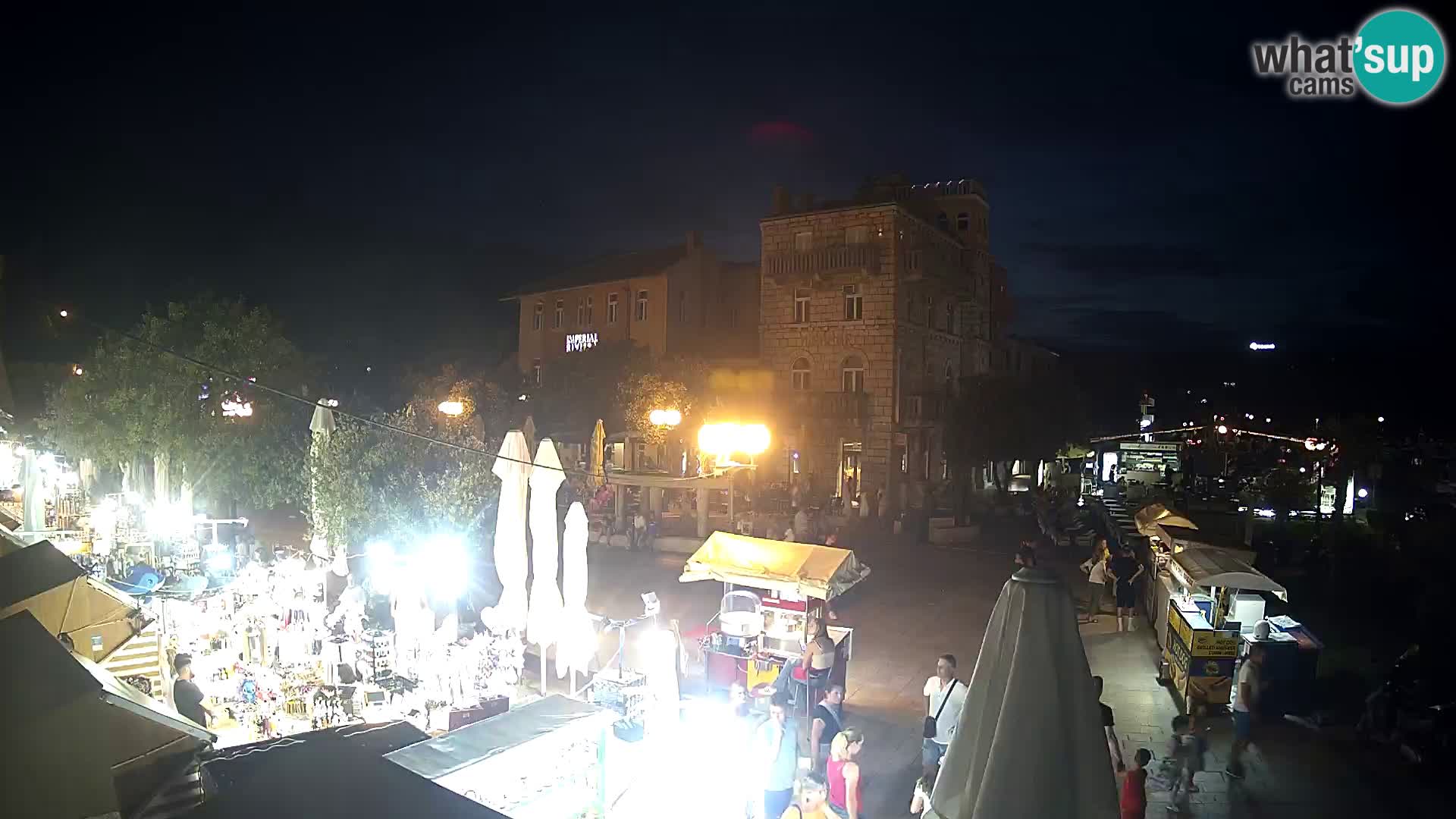 Webcam Rab – event