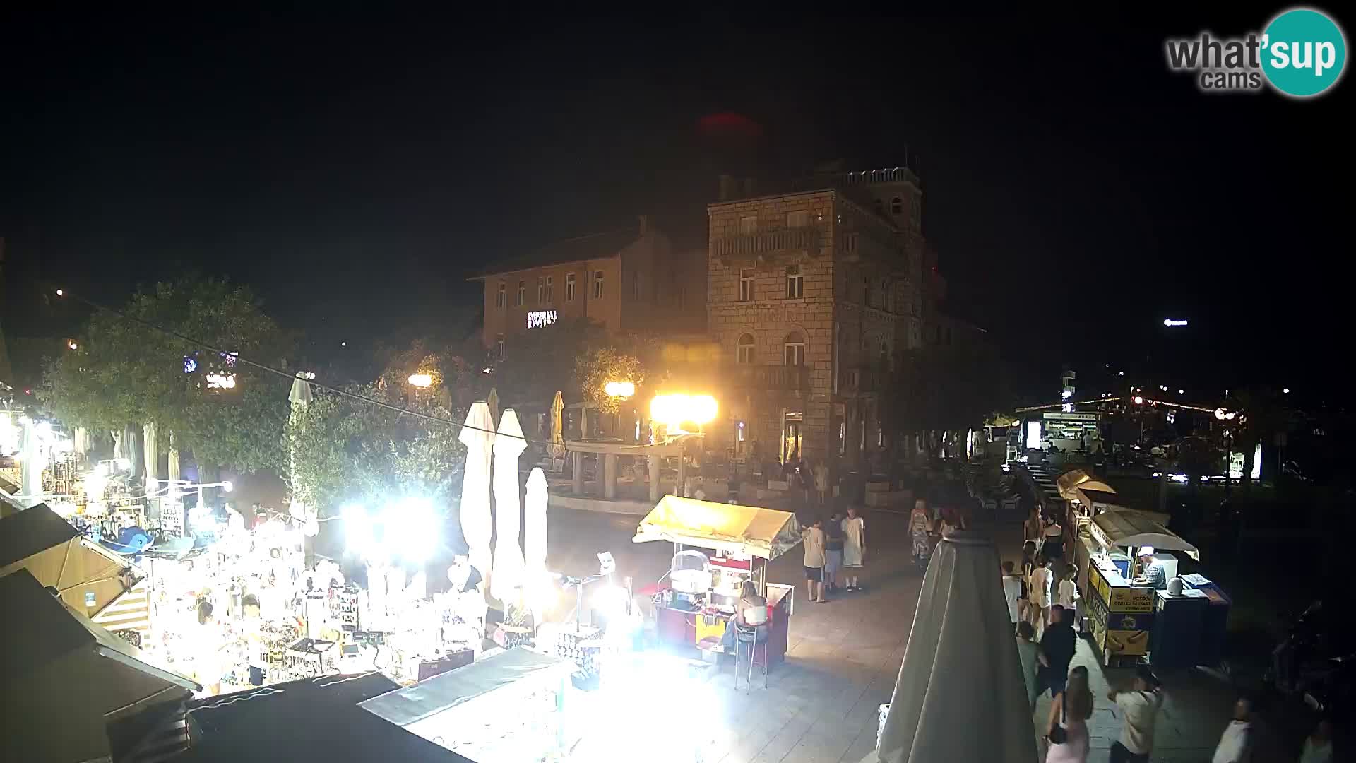 Webcam Rab – event