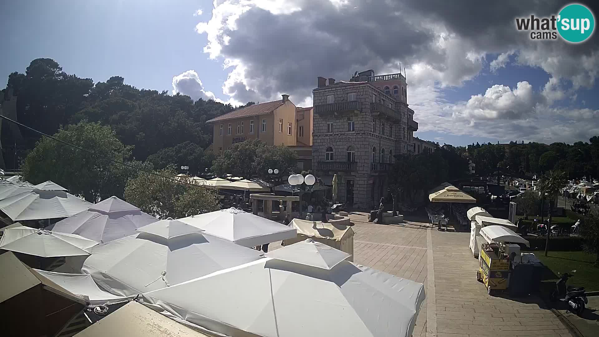 Webcam Rab – event