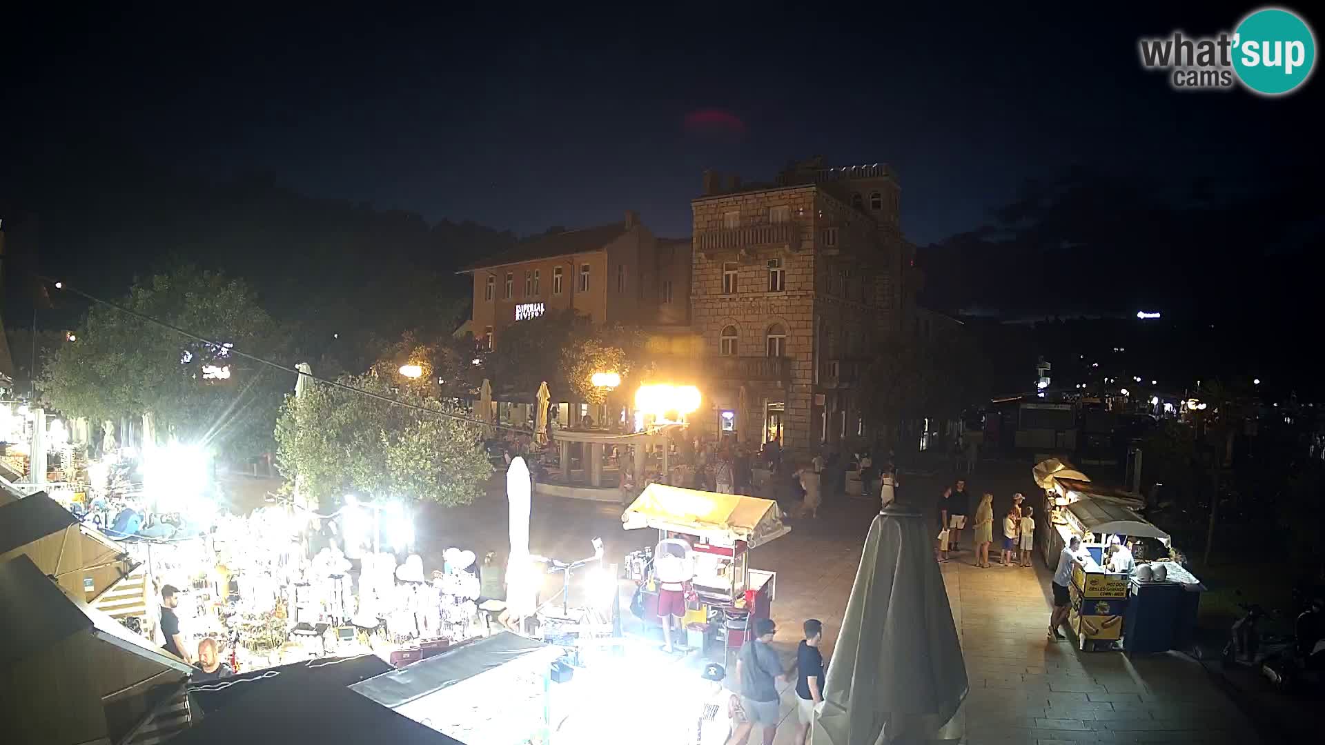 Webcam Rab – event