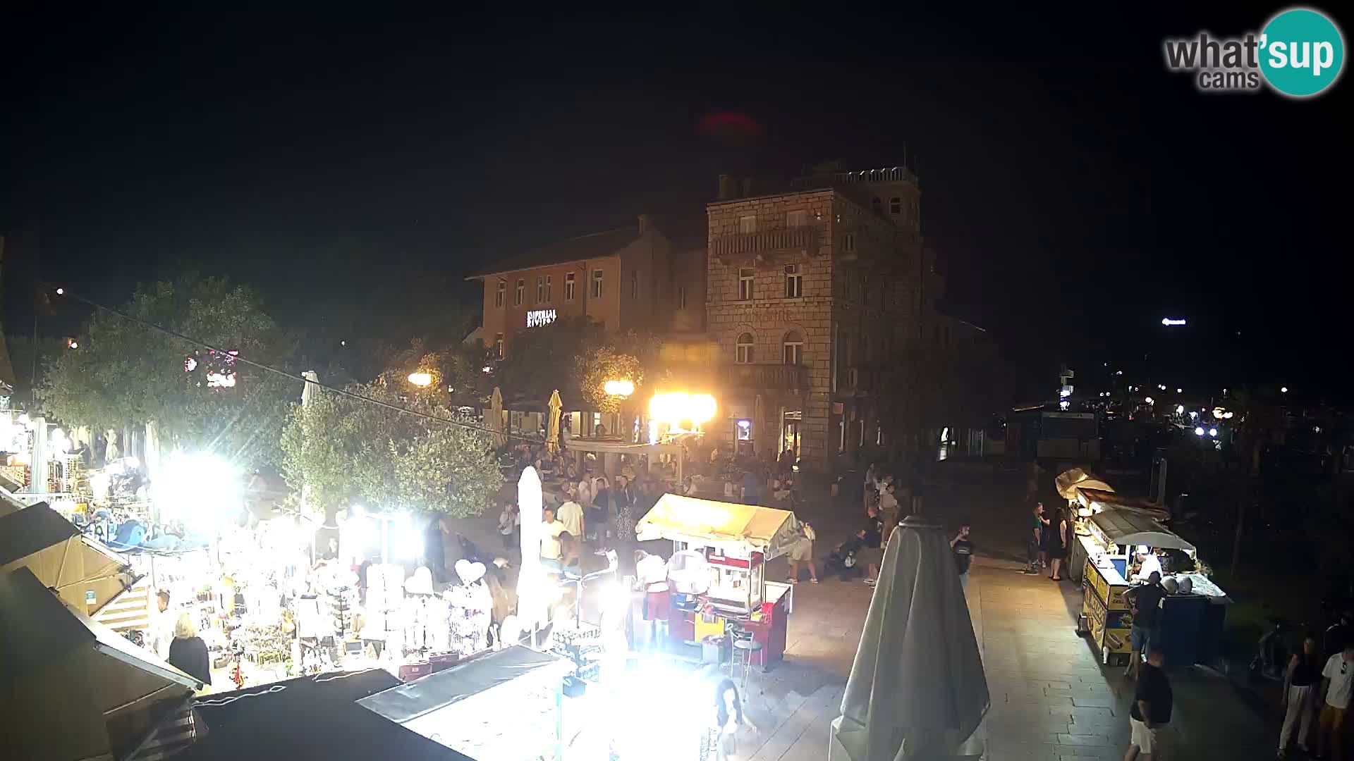 Webcam Rab – event