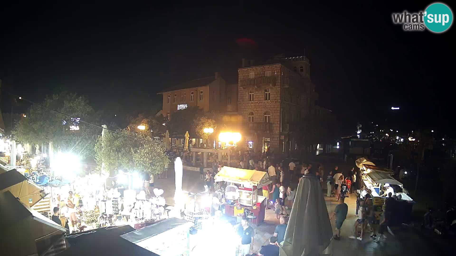 Webcam Rab – event