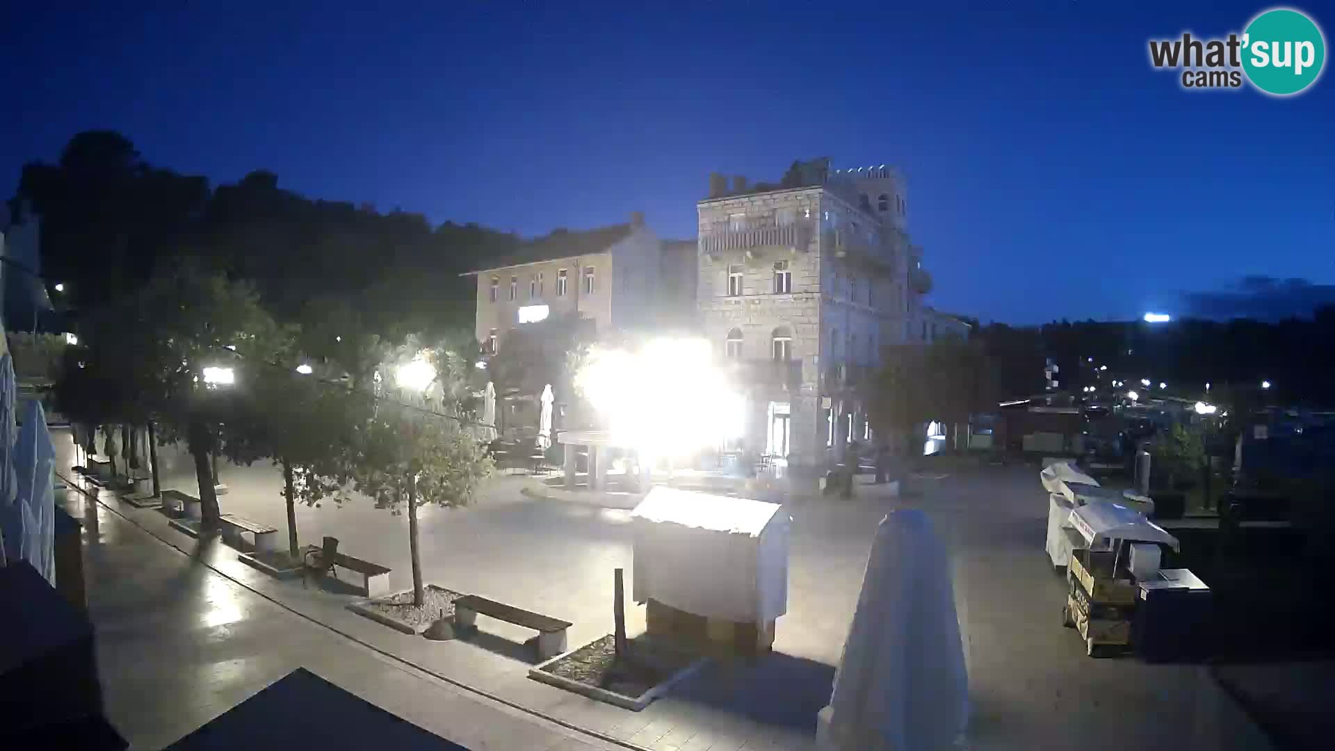 Webcam Rab – event