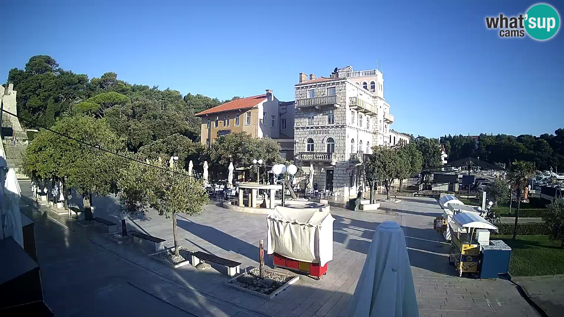 Webcam Rab – event