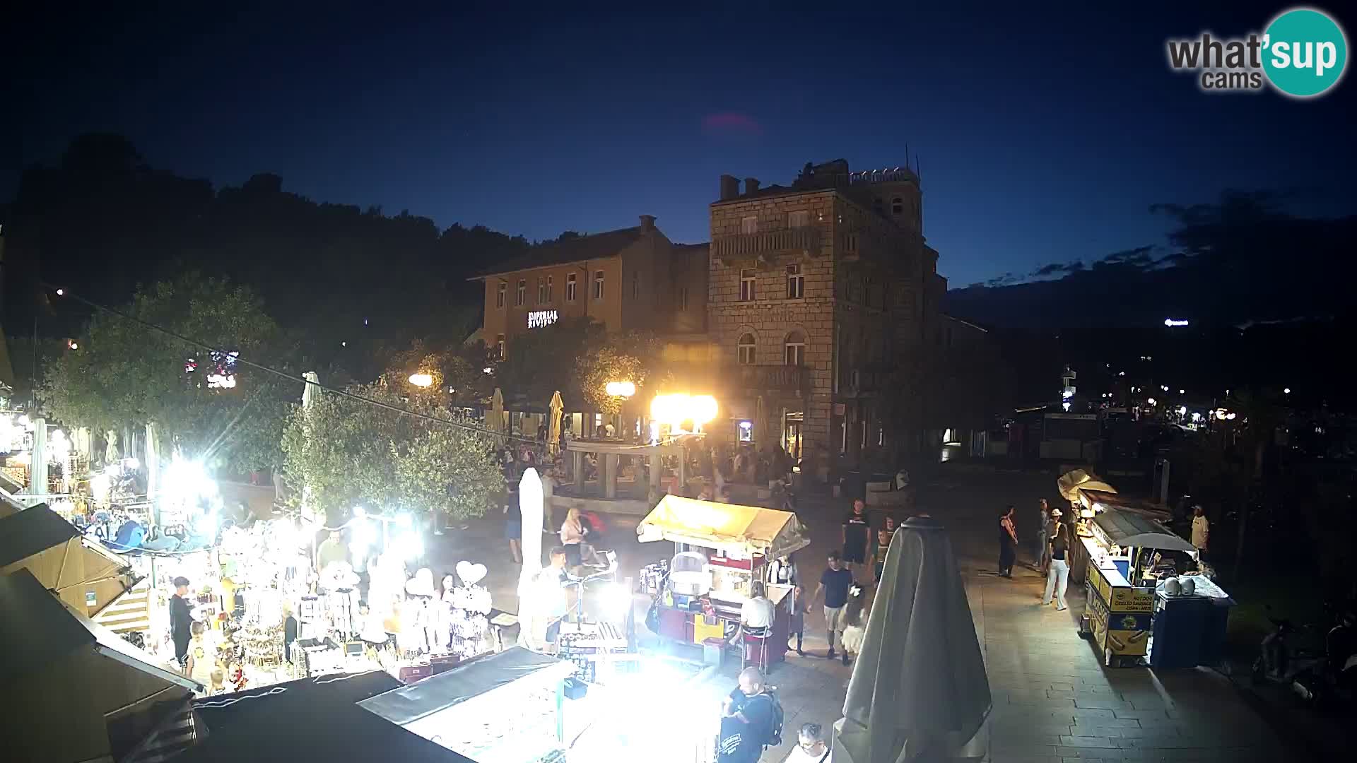 Webcam Rab – event