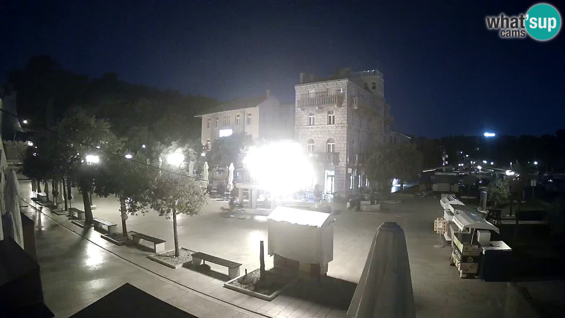 Webcam Rab – event