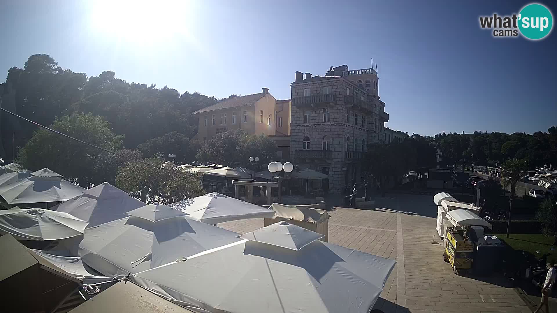 Webcam Rab – event