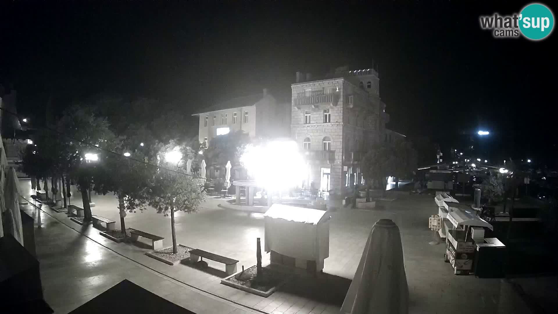 Webcam Rab – event