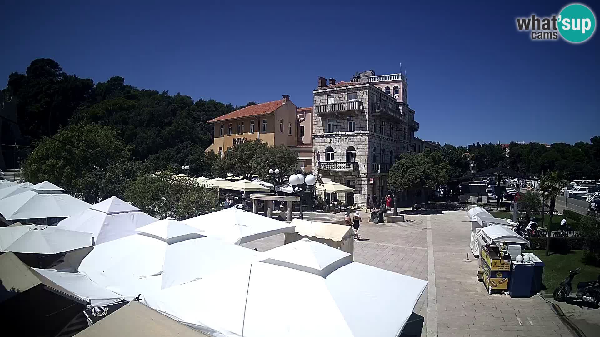 Webcam Rab – event