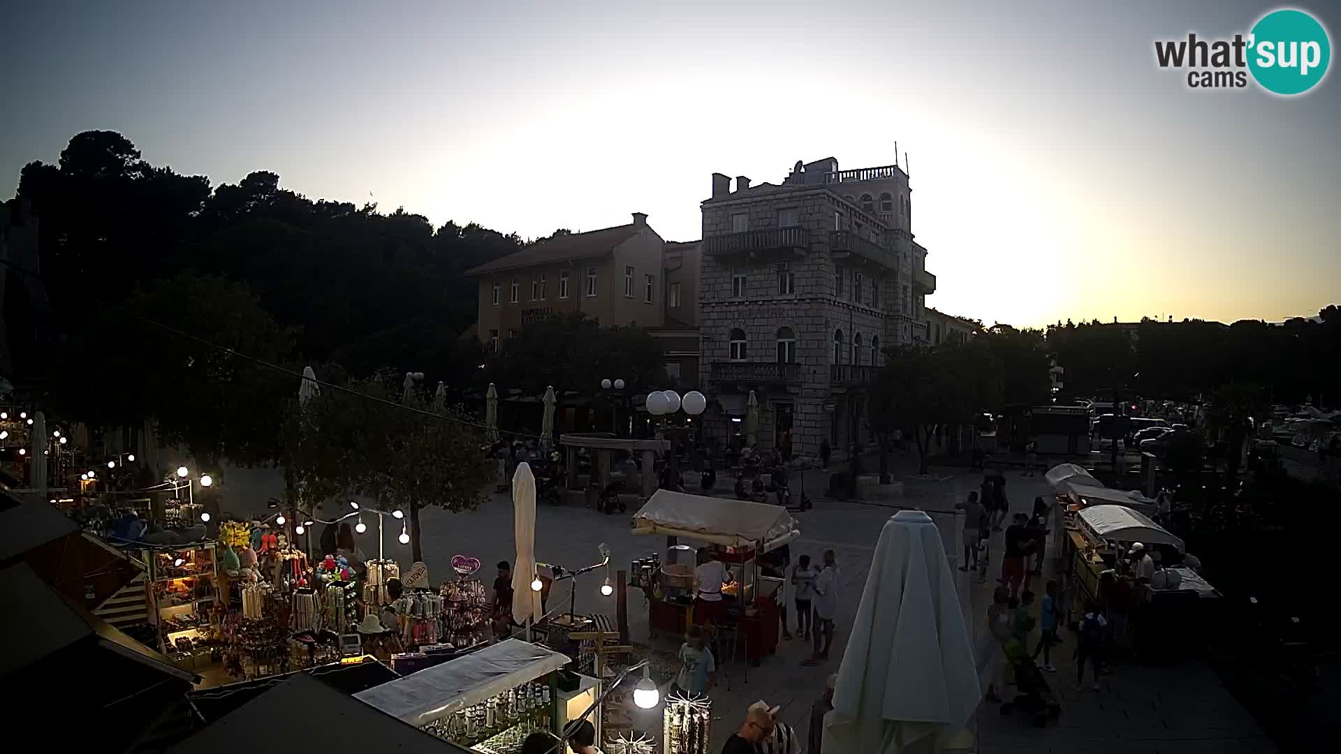 Webcam Rab – event
