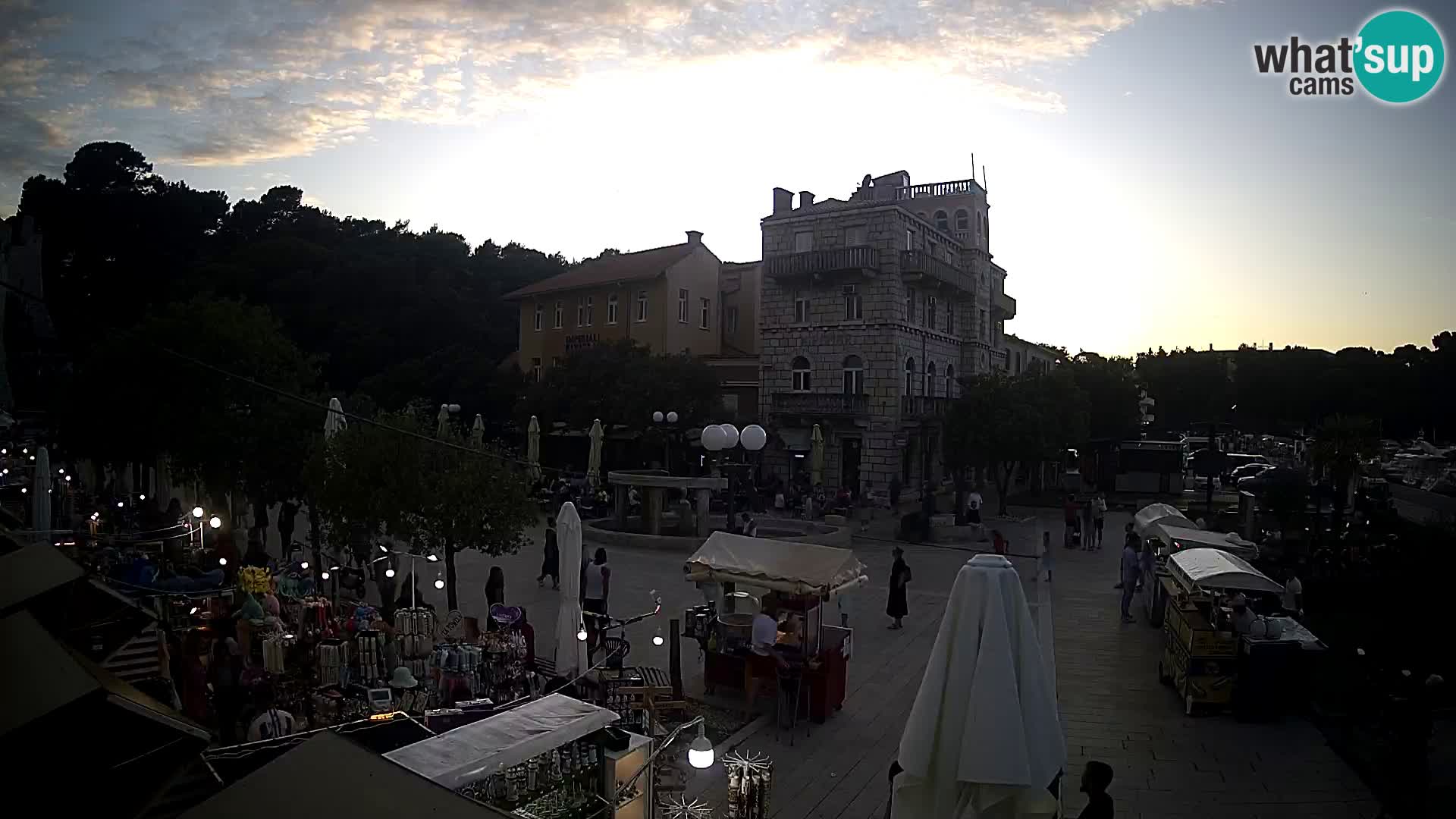 Webcam Rab – event