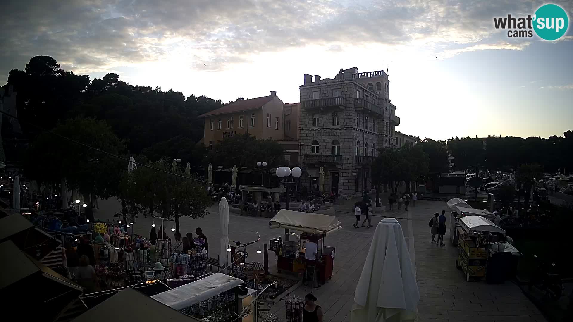 Webcam Rab – event
