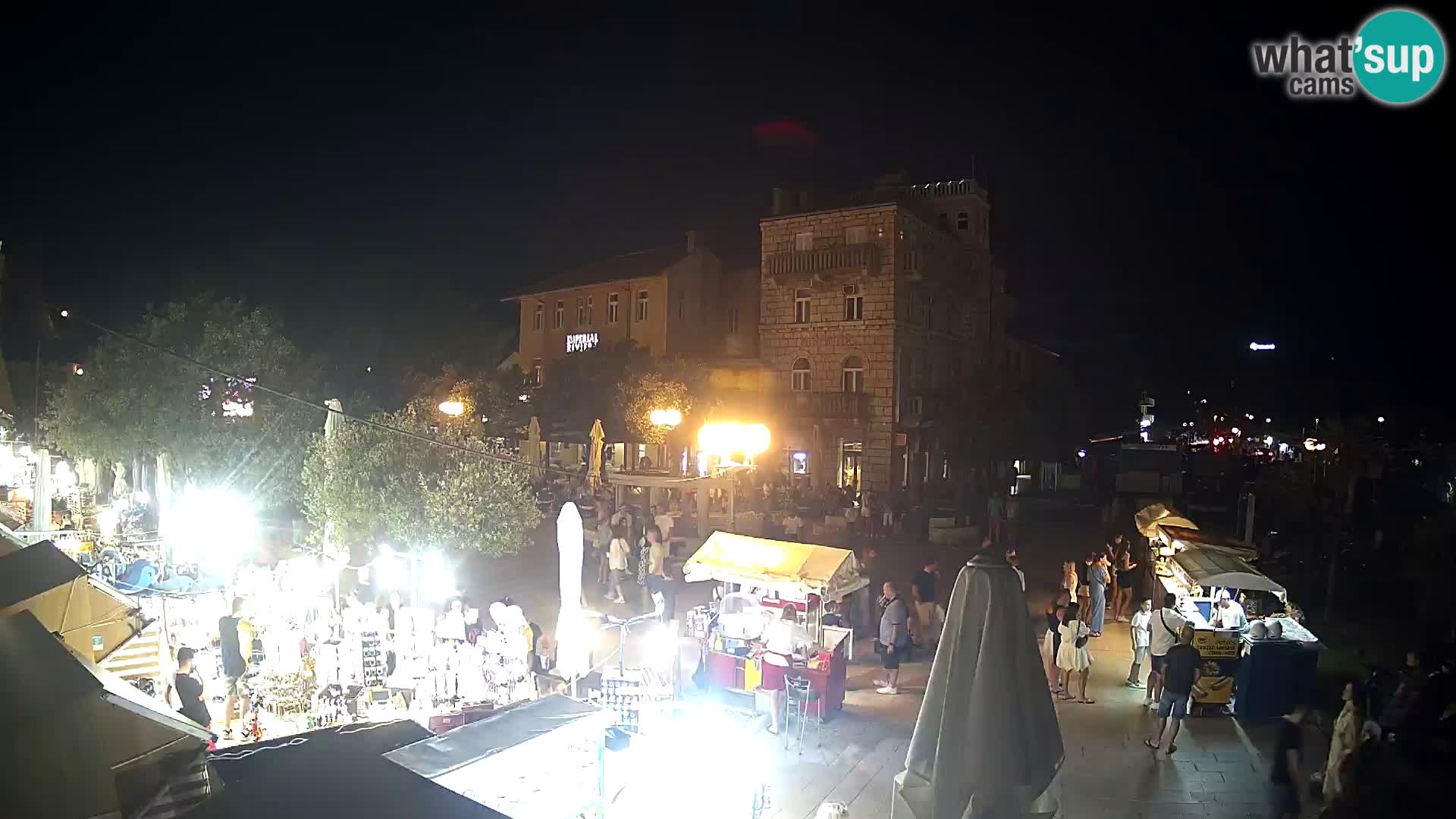 Webcam Rab – event