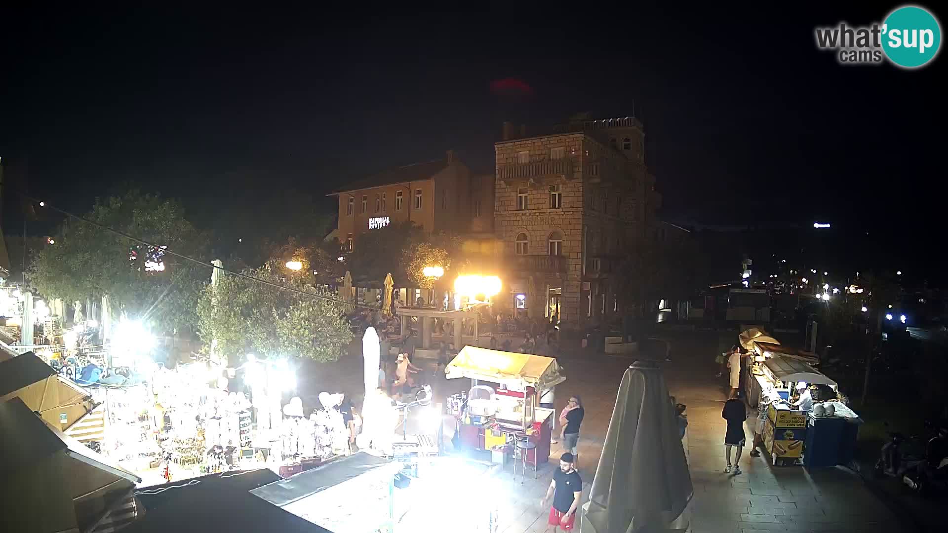 Webcam Rab – event