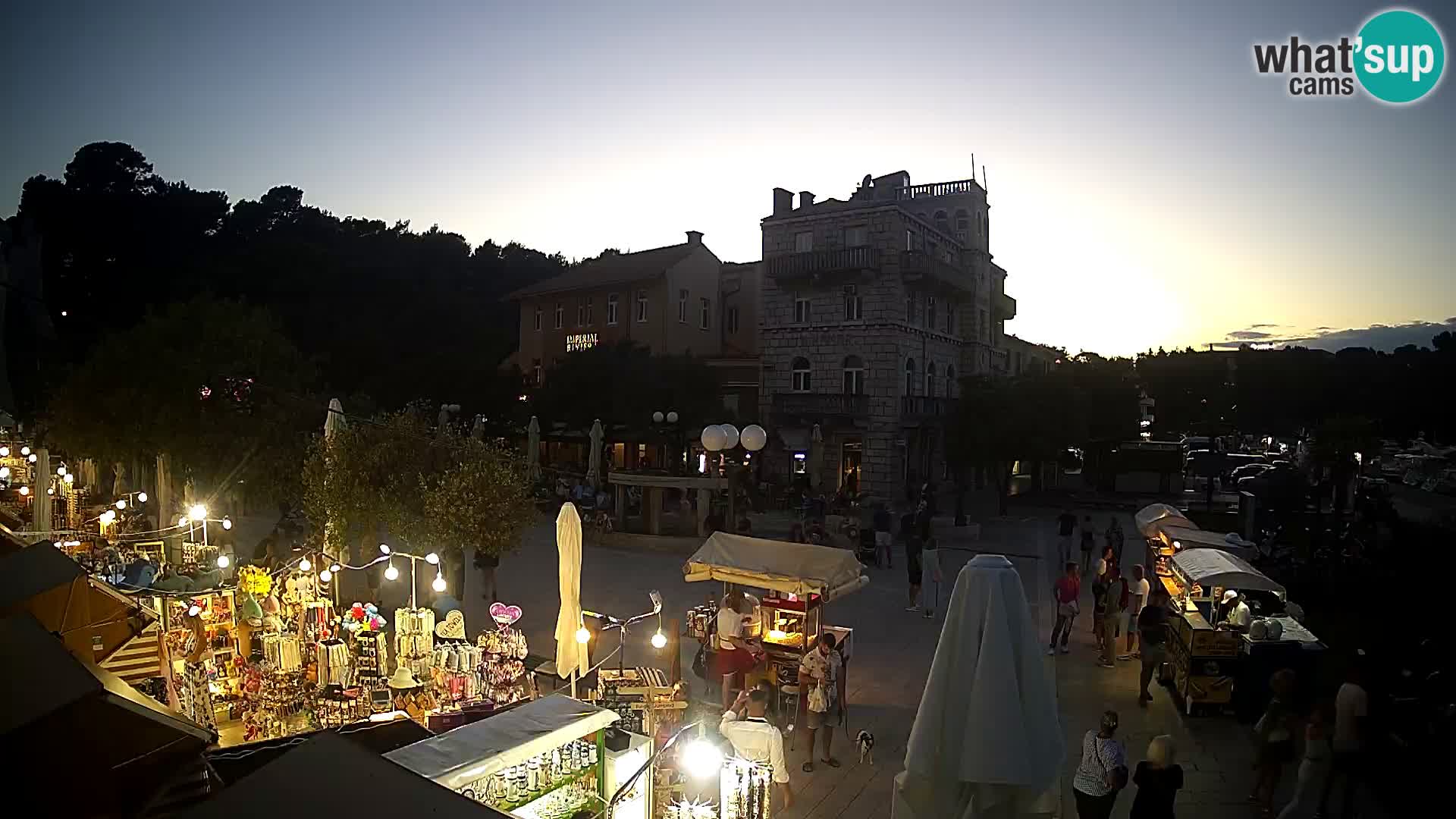 Webcam Rab – event