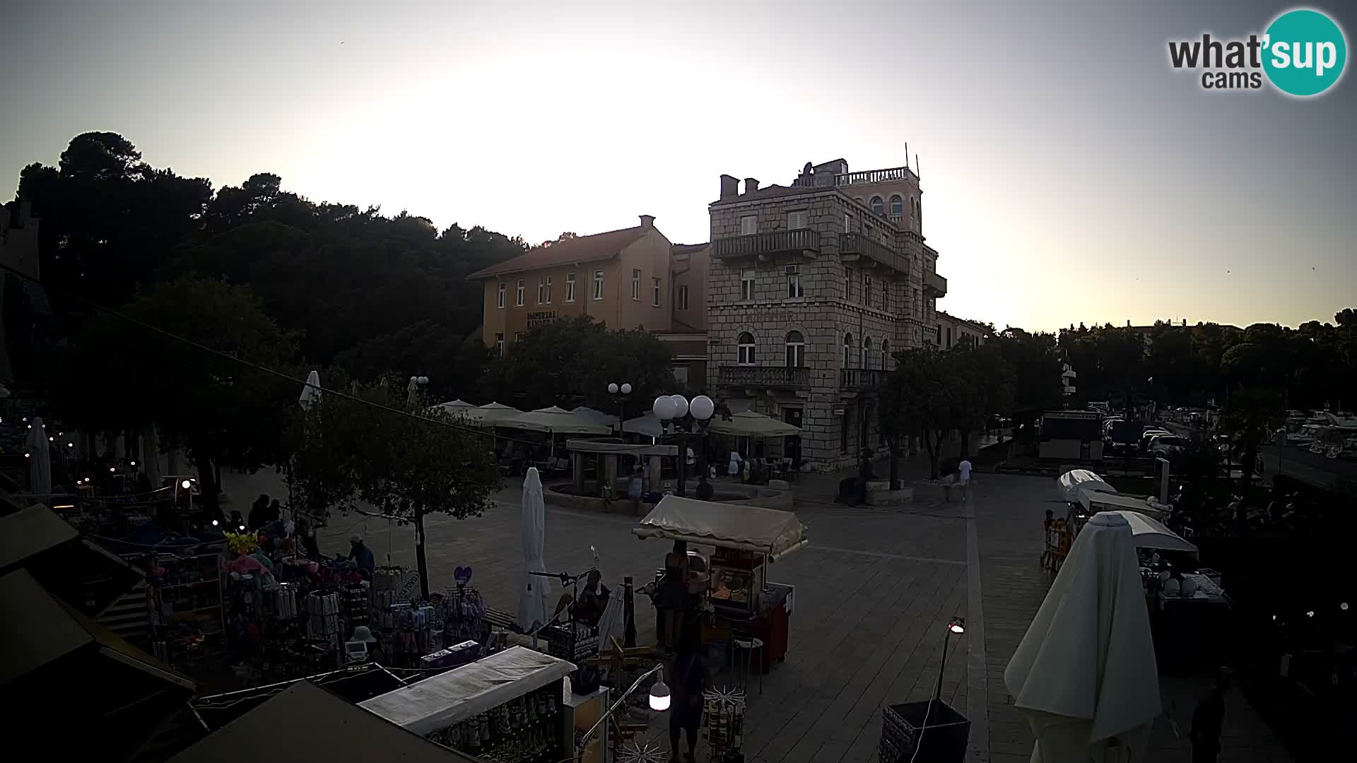 Webcam Rab – event