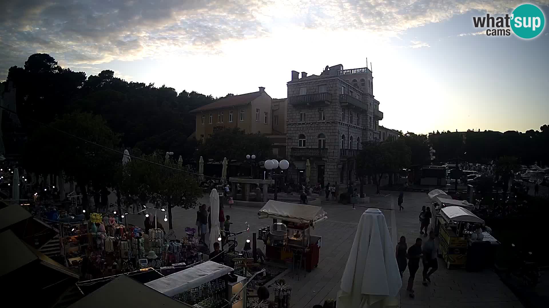 Webcam Rab – event
