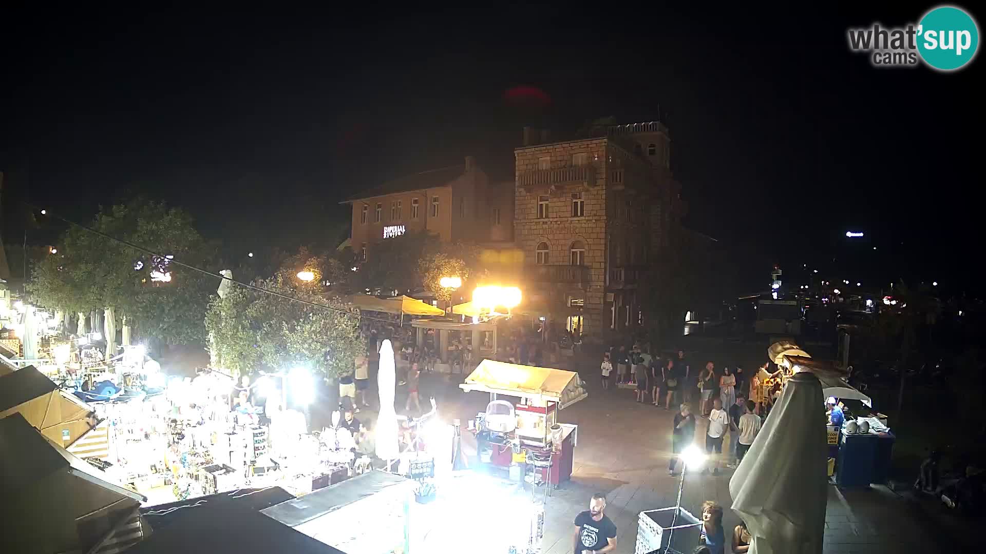 Webcam Rab – event