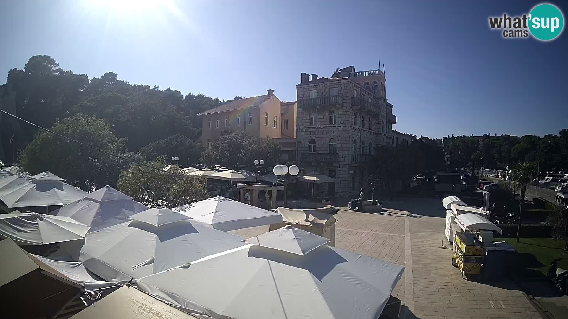 Webcam Rab – event