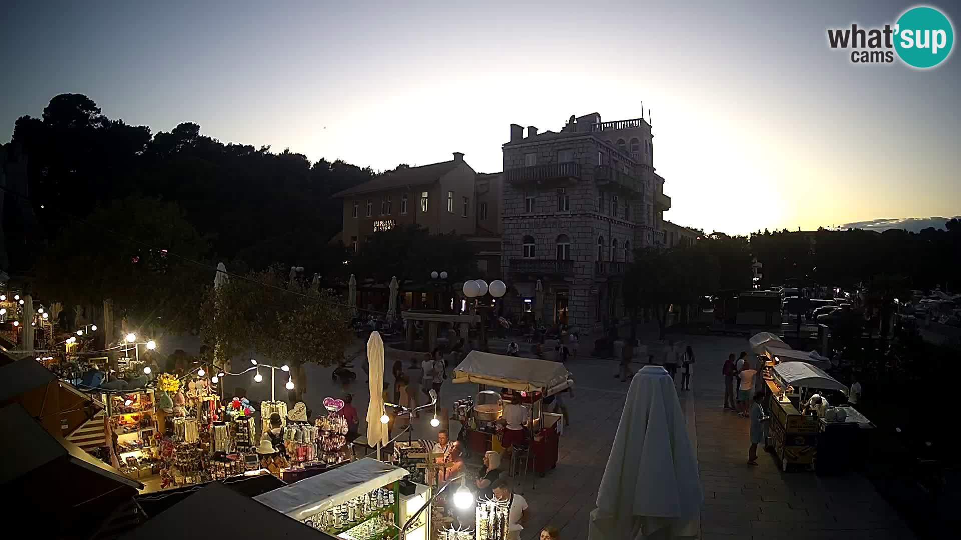 Webcam Rab – event