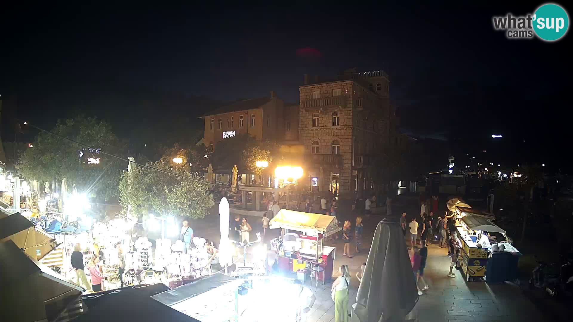 Webcam Rab – event